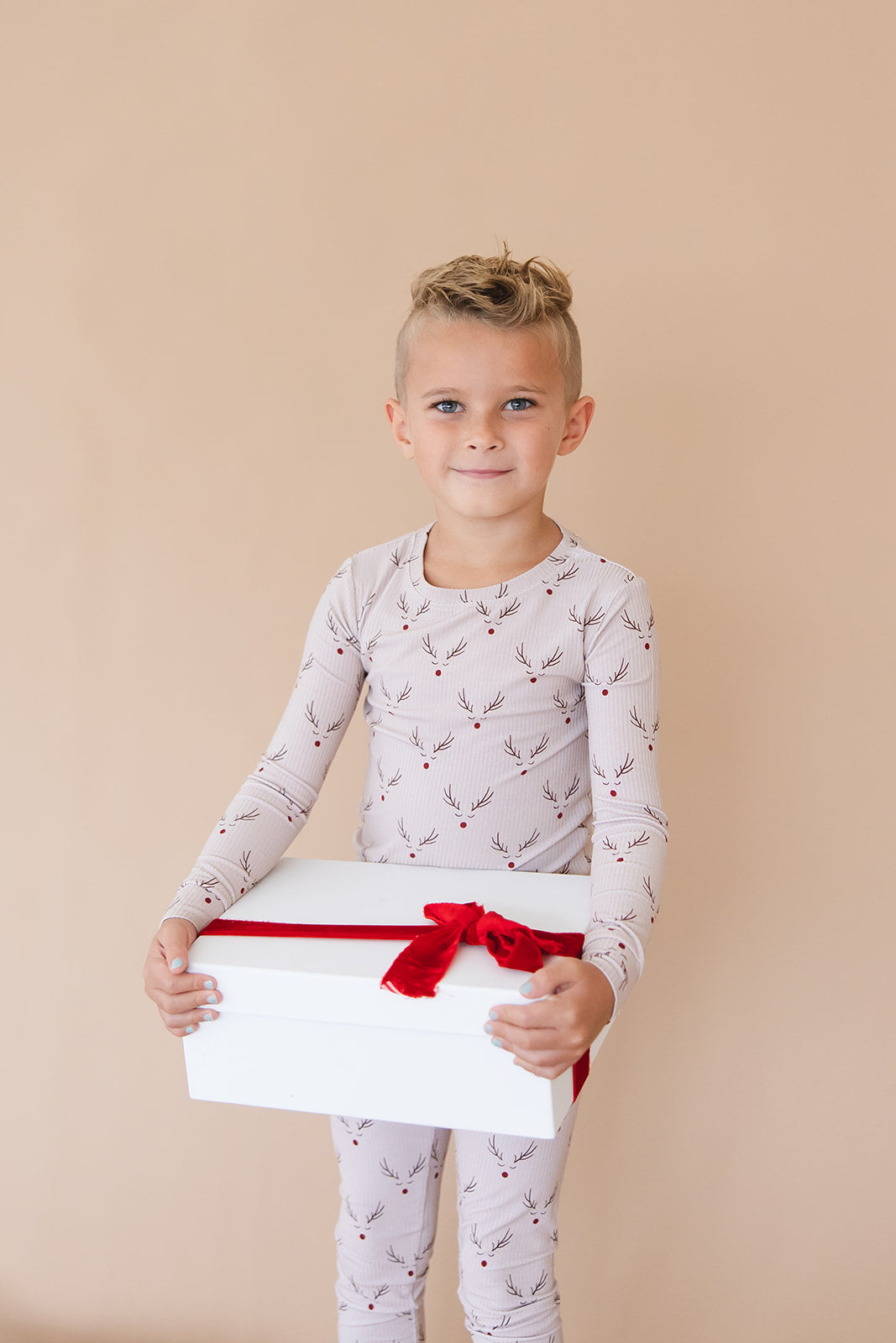 Reindeer Ridge (ribbed) - Set