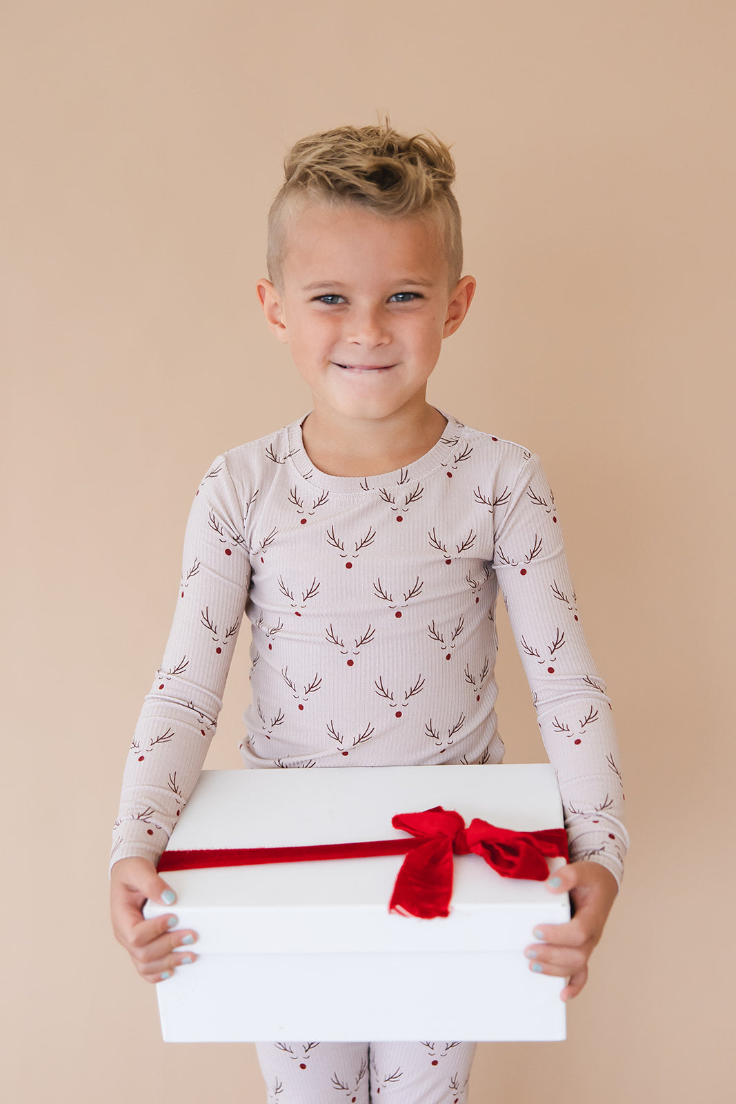 Reindeer Ridge (ribbed) - Set