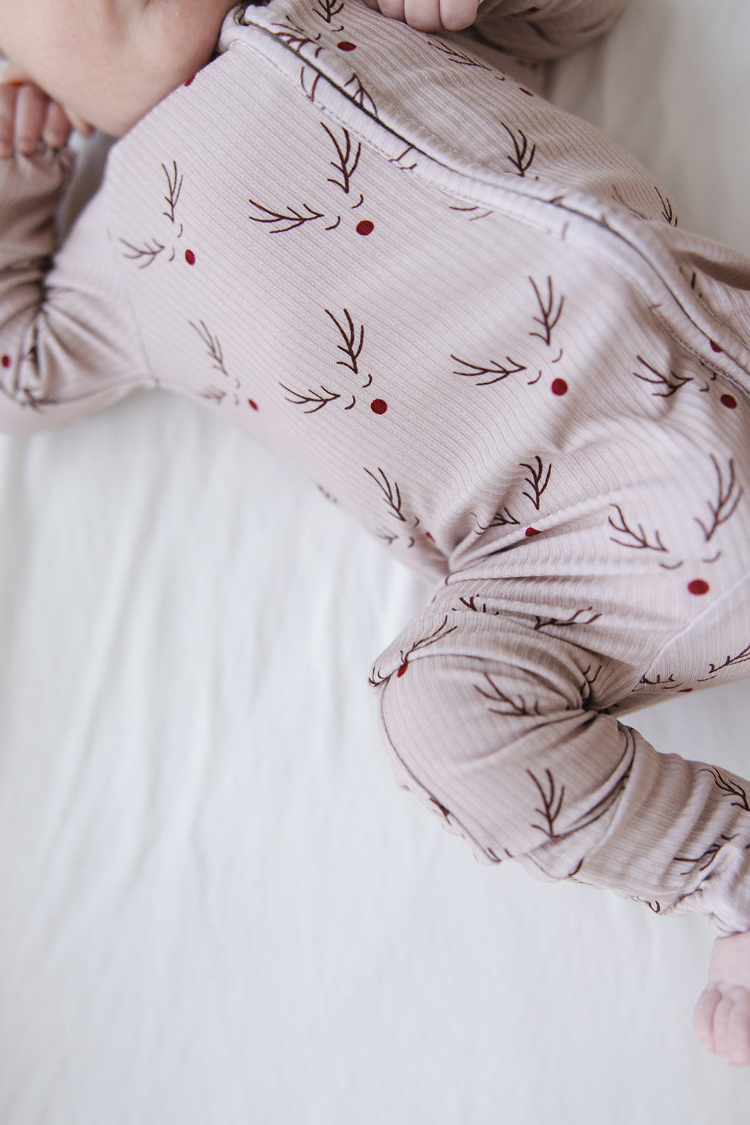 Reindeer Ridge (ribbed) - Zippy