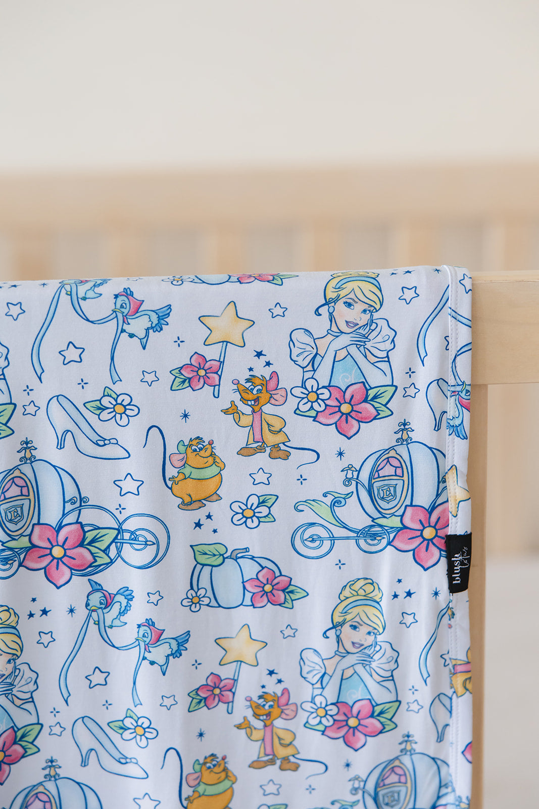 Midnight - Lightweight Blanket