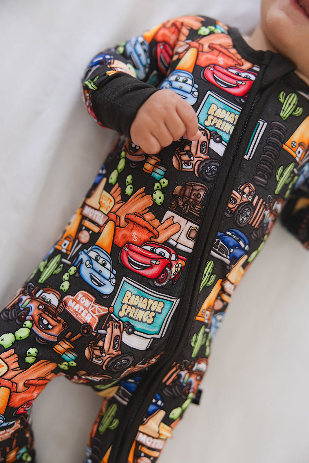 Cozy Cone Adventures - Zippy