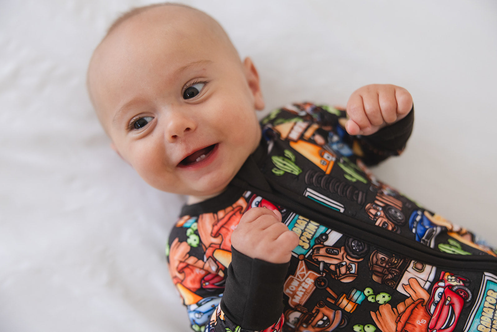 Cozy Cone Adventures - Zippy