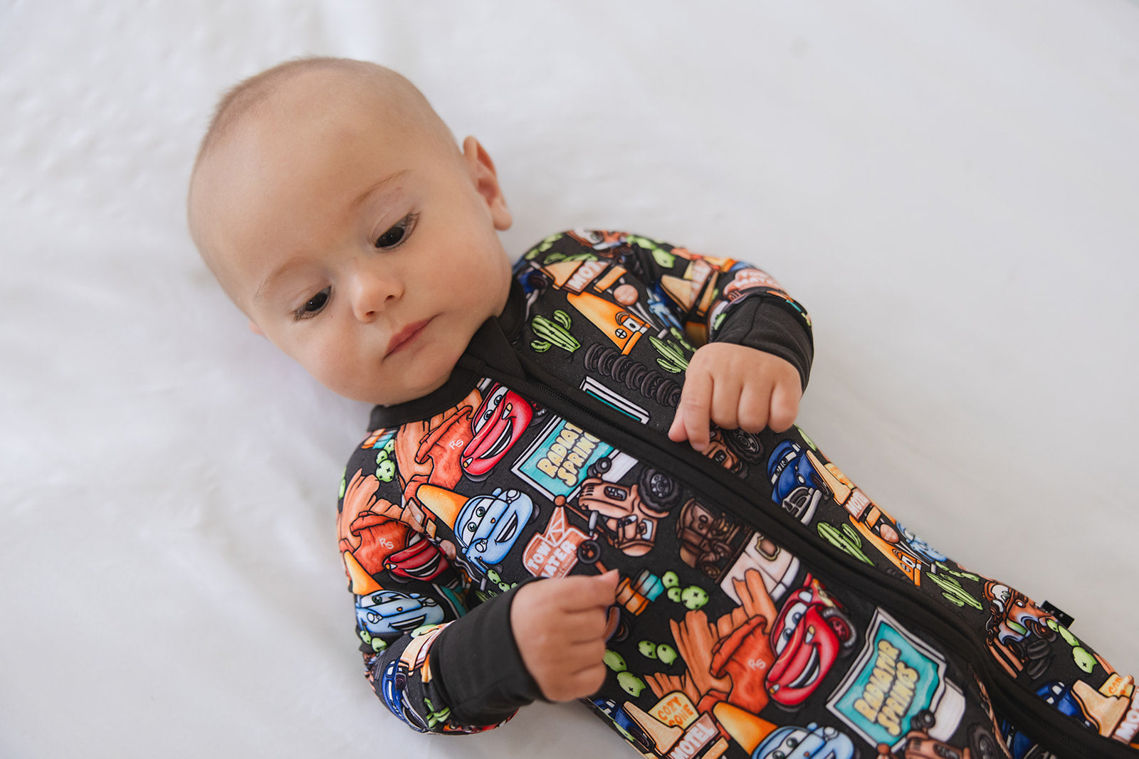 Cozy Cone Adventures - Zippy