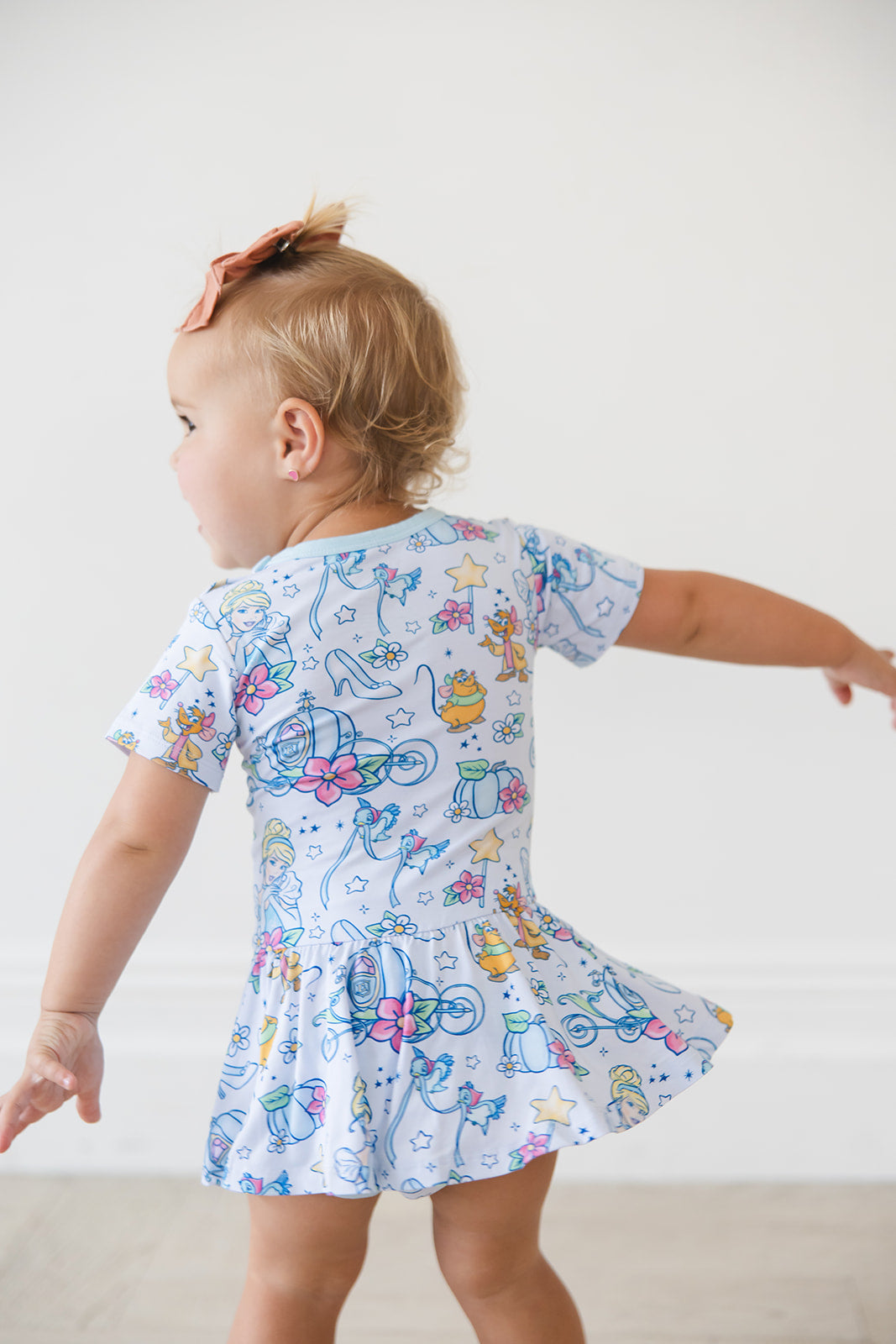 Midnight - Bodysuit Dress