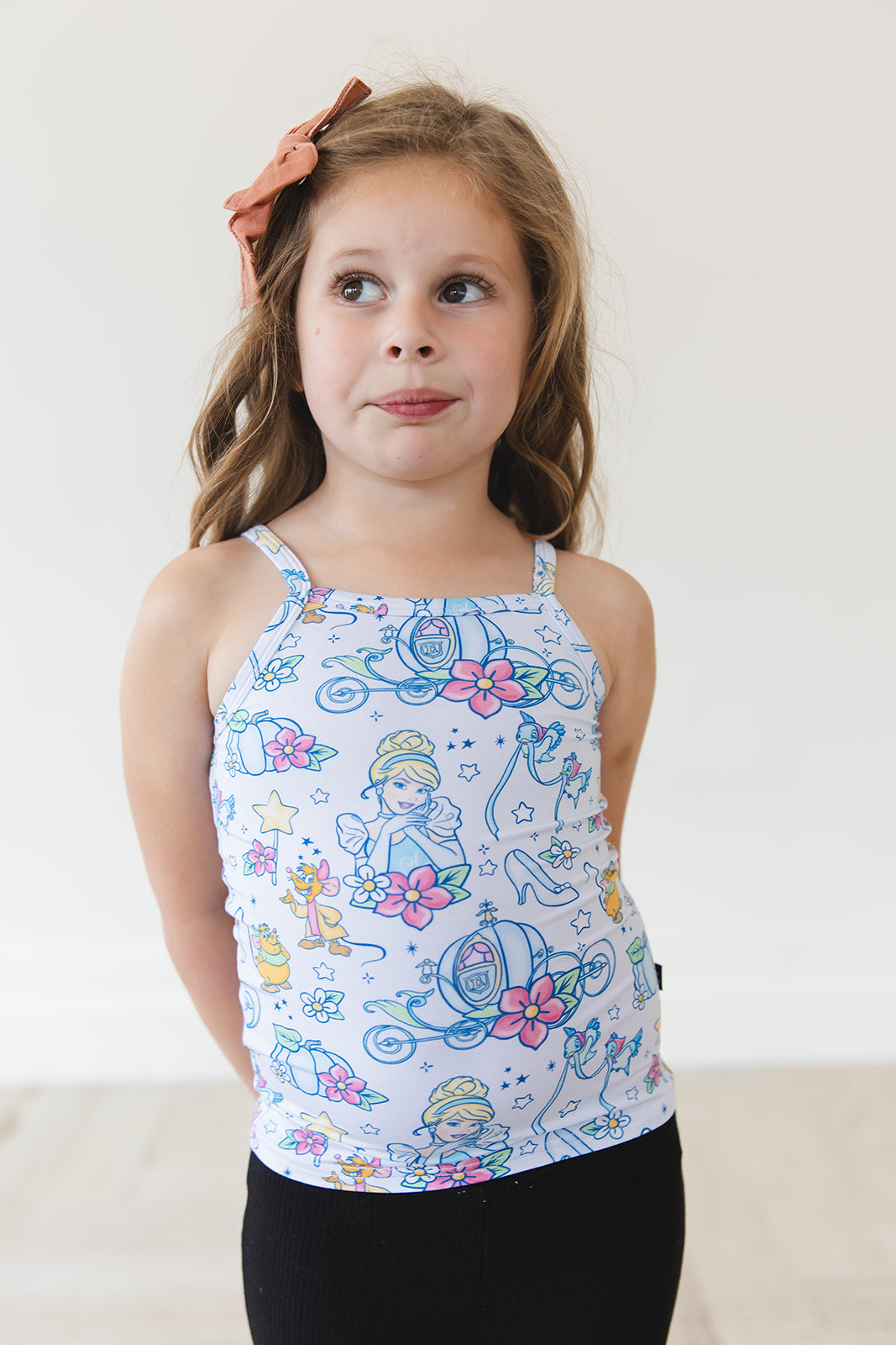 Midnight - Bamboo Tank