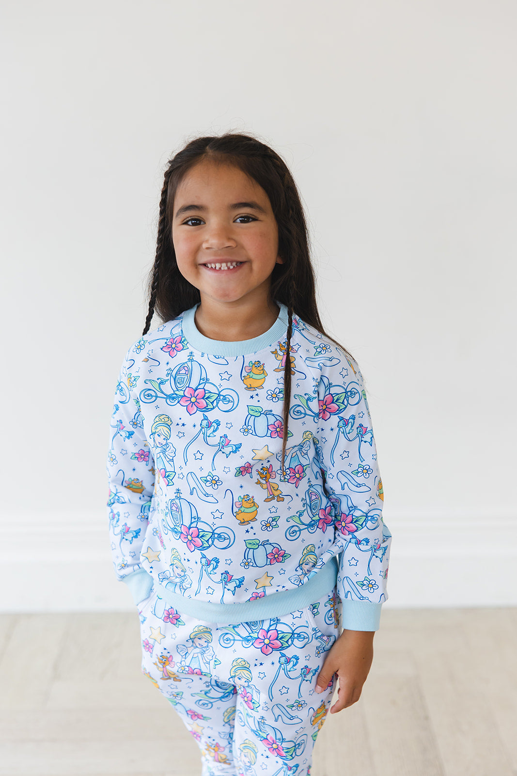 Midnight - Define Terry Set