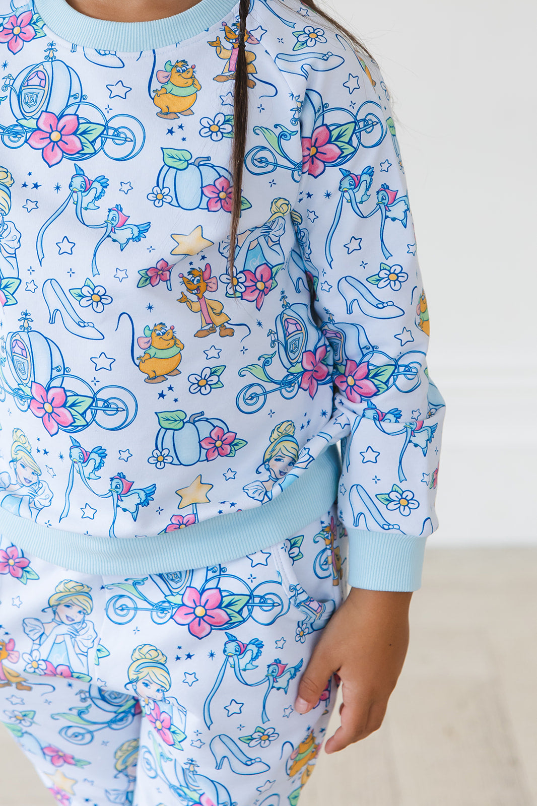 Midnight - Define Terry Set