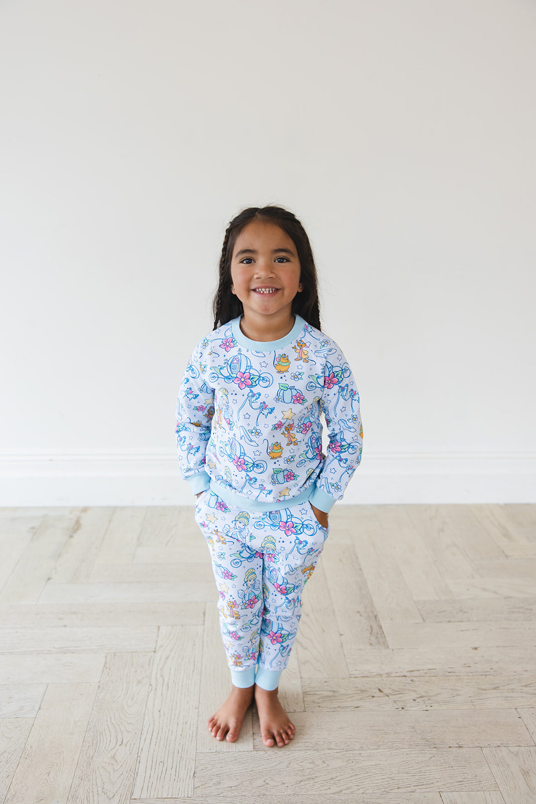 Midnight - Define Terry Set