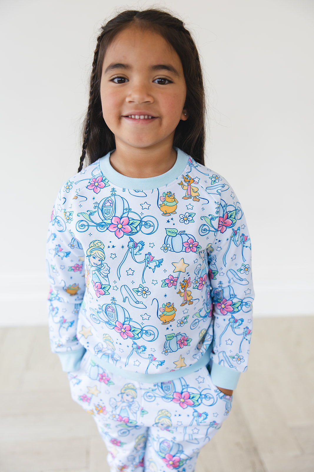 Midnight - Define Terry Set