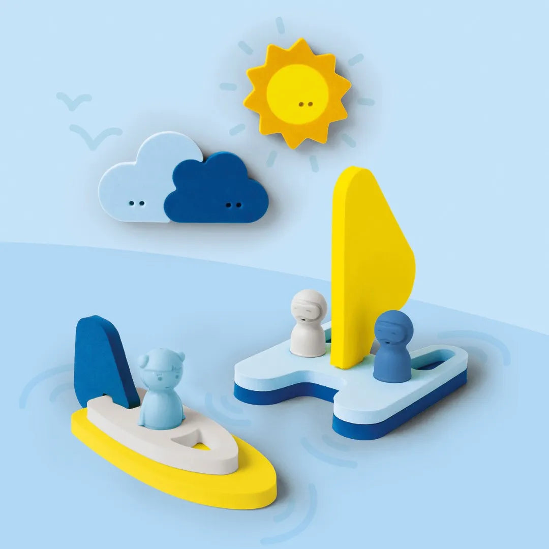 Puzzle Friends Sail