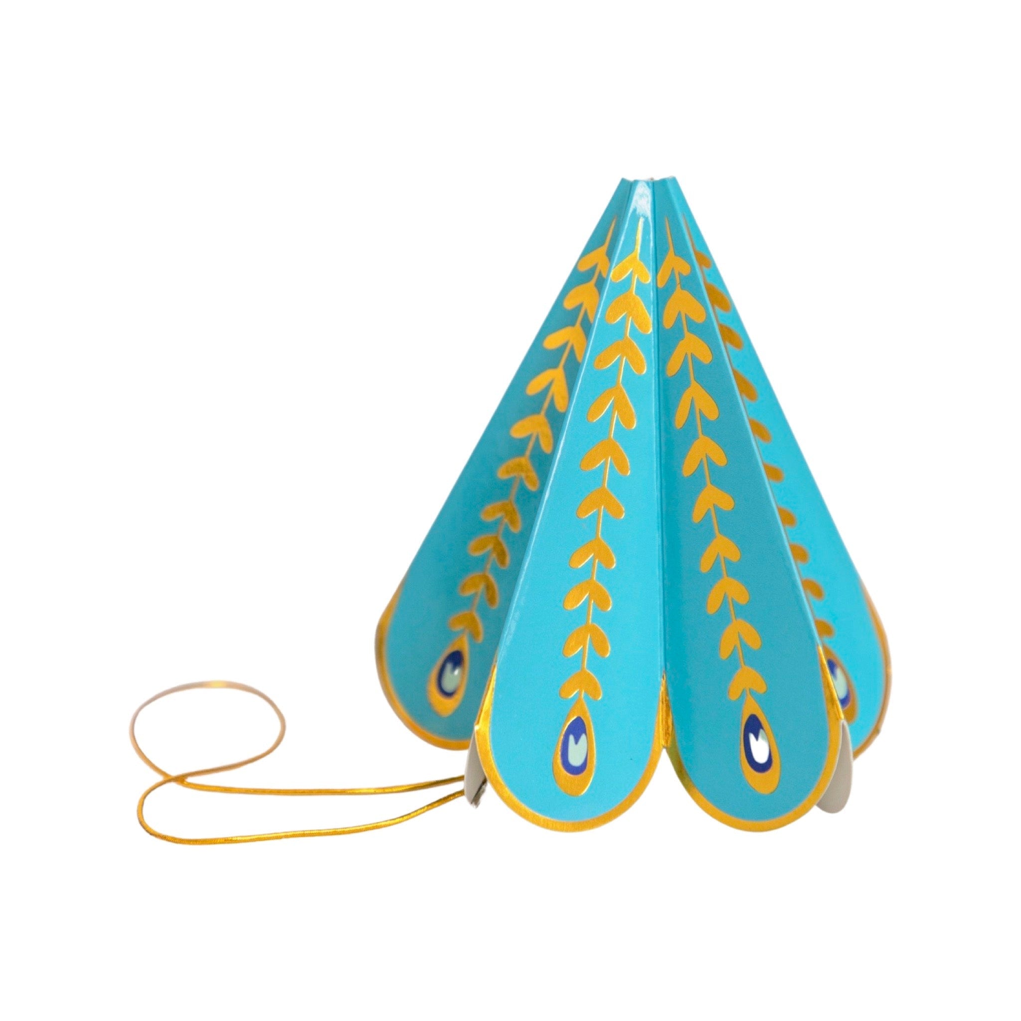 Tropical Mini Hats (8)