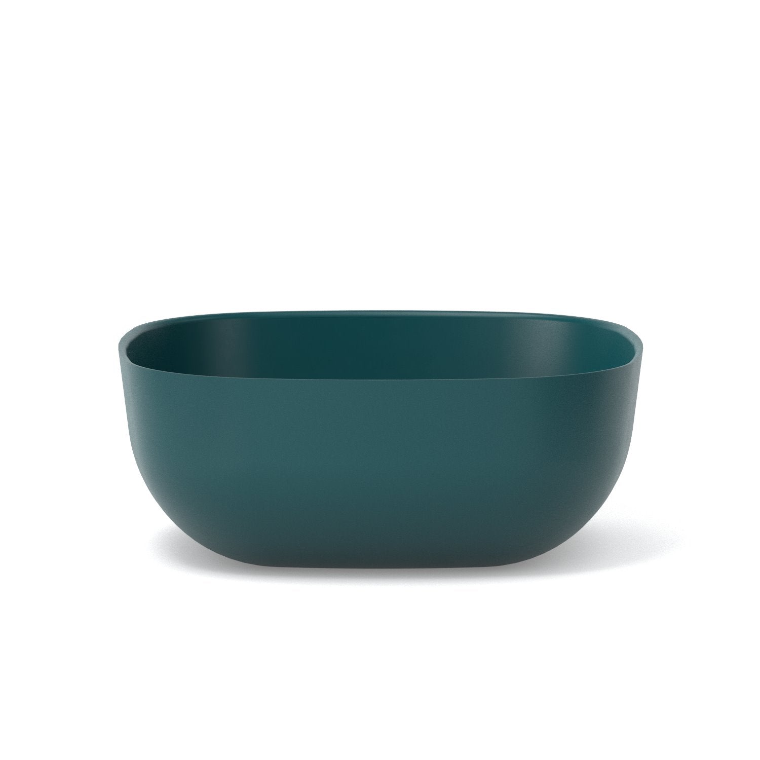 100 Oz Medium Salad Bowl - Blue Abyss