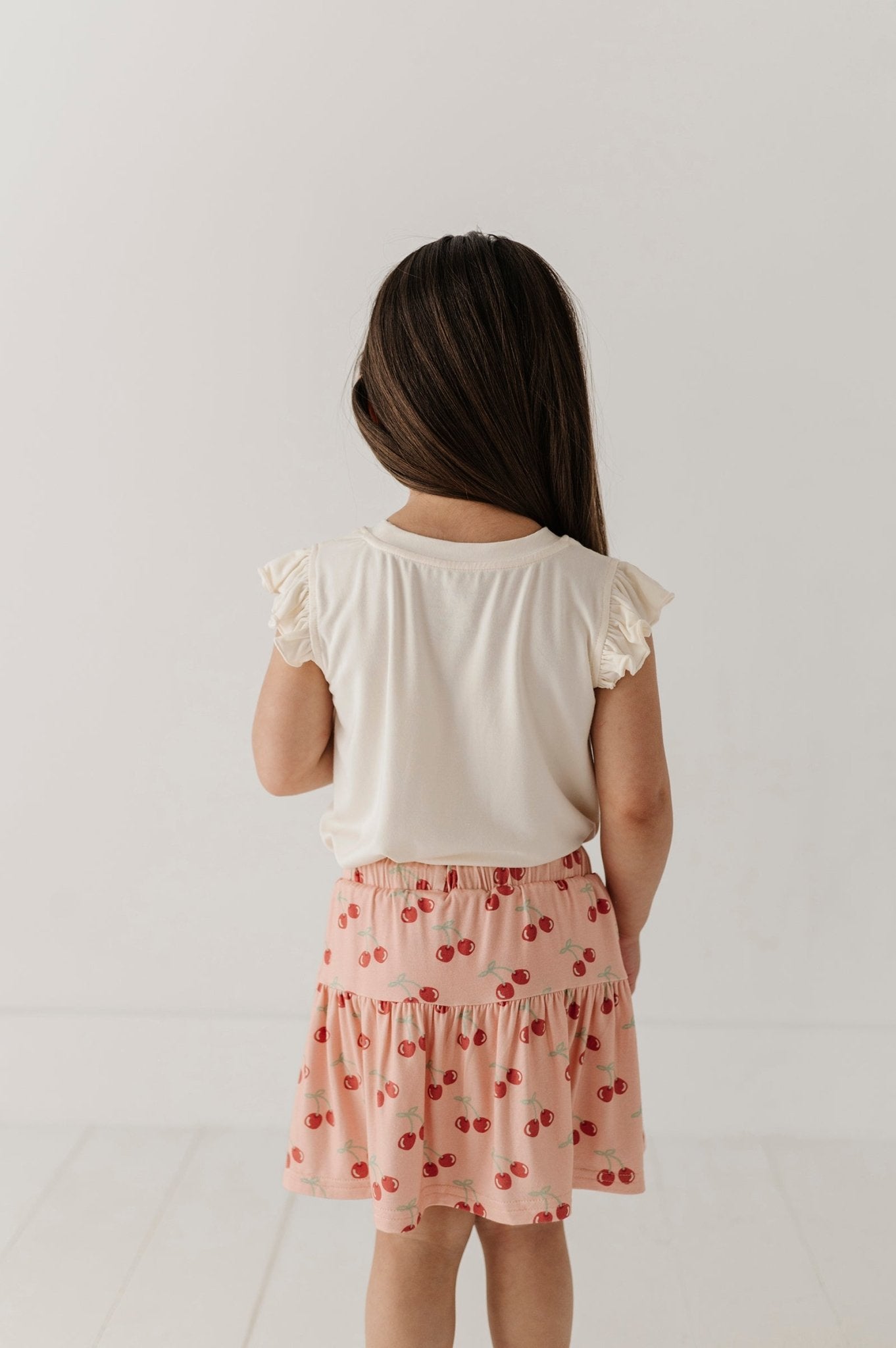 Girl's Sleeveless Top