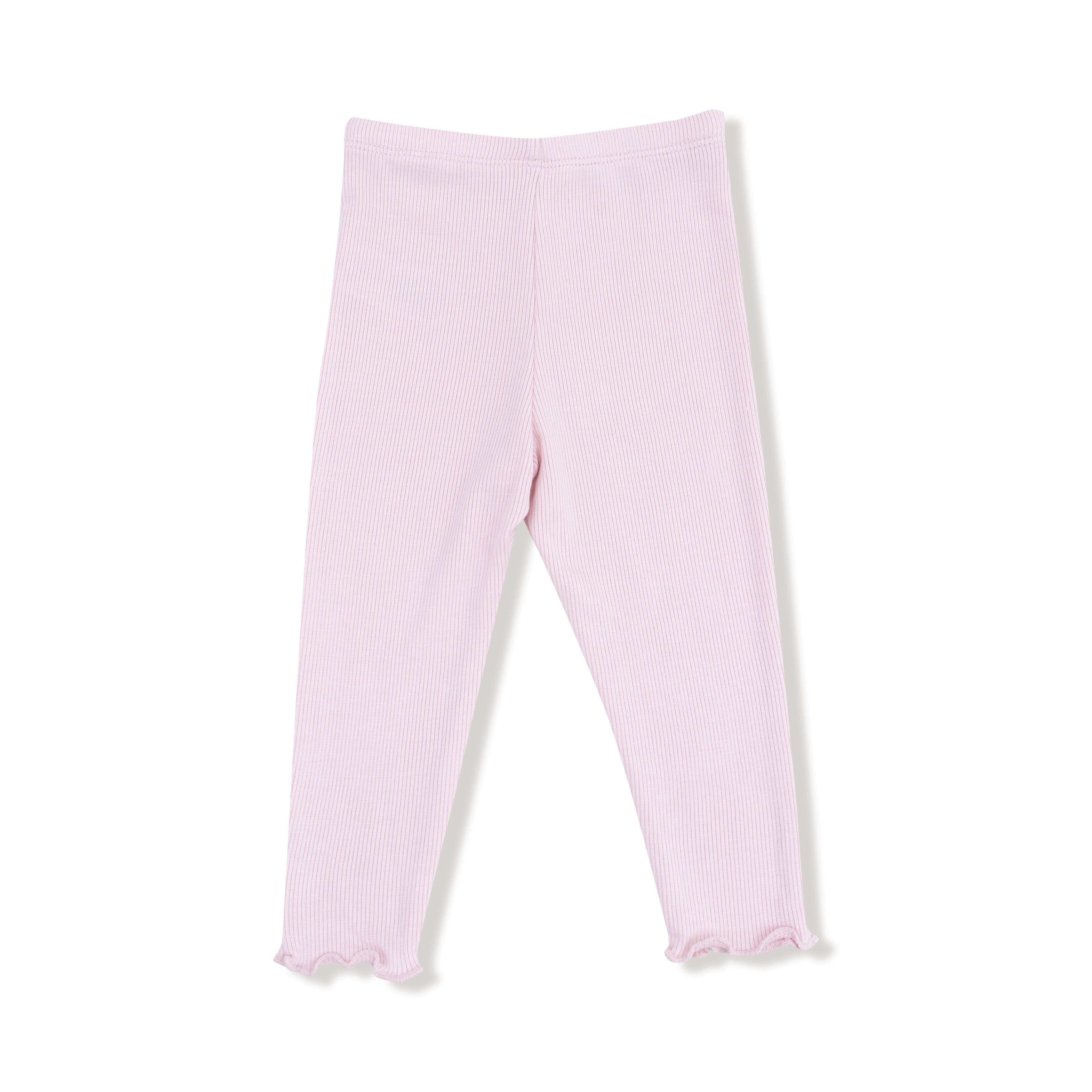 Long Sleeve Petal Collar Dress + Legging