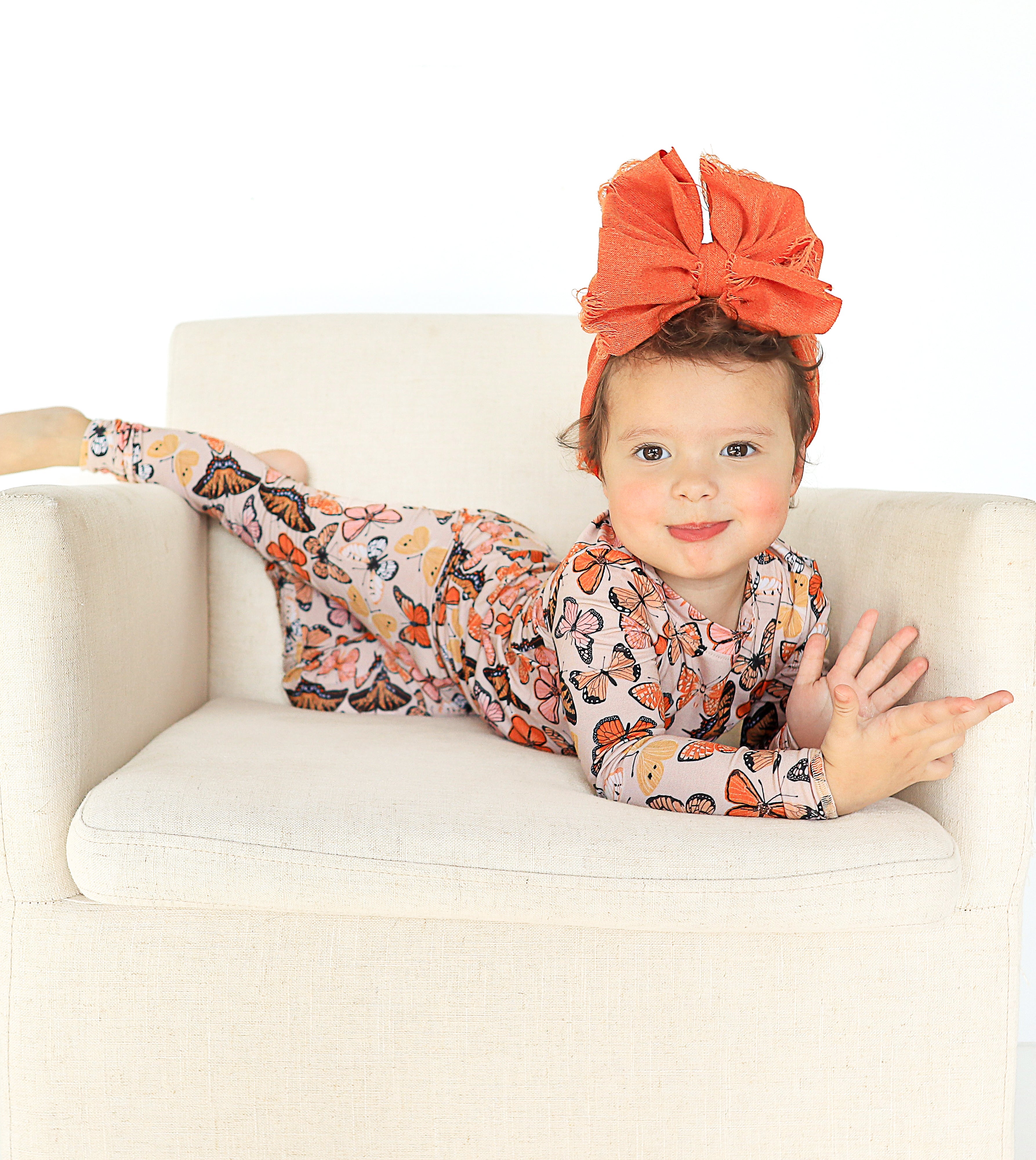 Butterfly | Two Piece Set