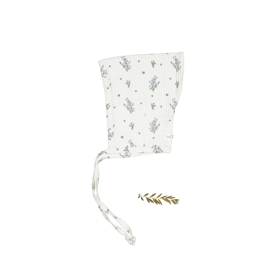 The Printed Pixie Bonnet - Honeybunch