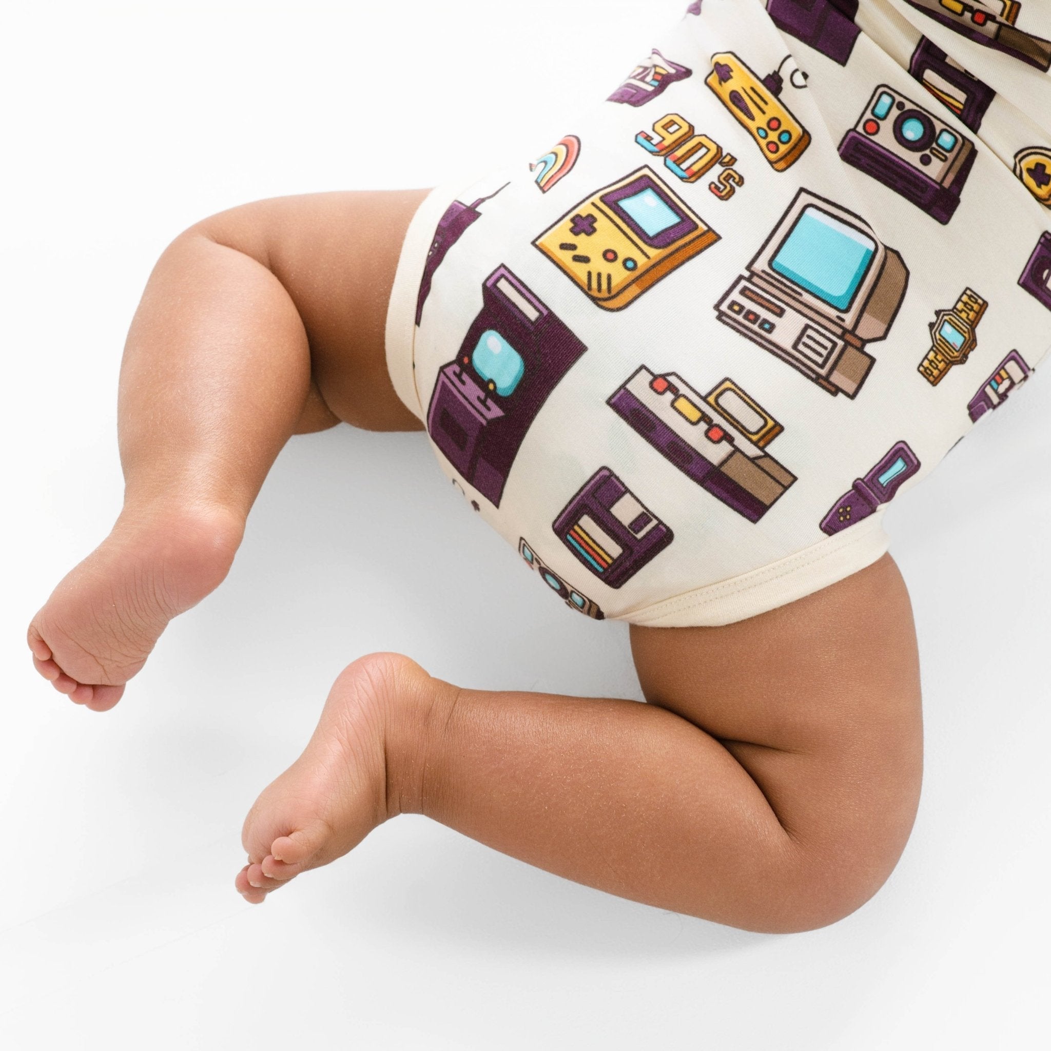 90's Retro Bodysuit