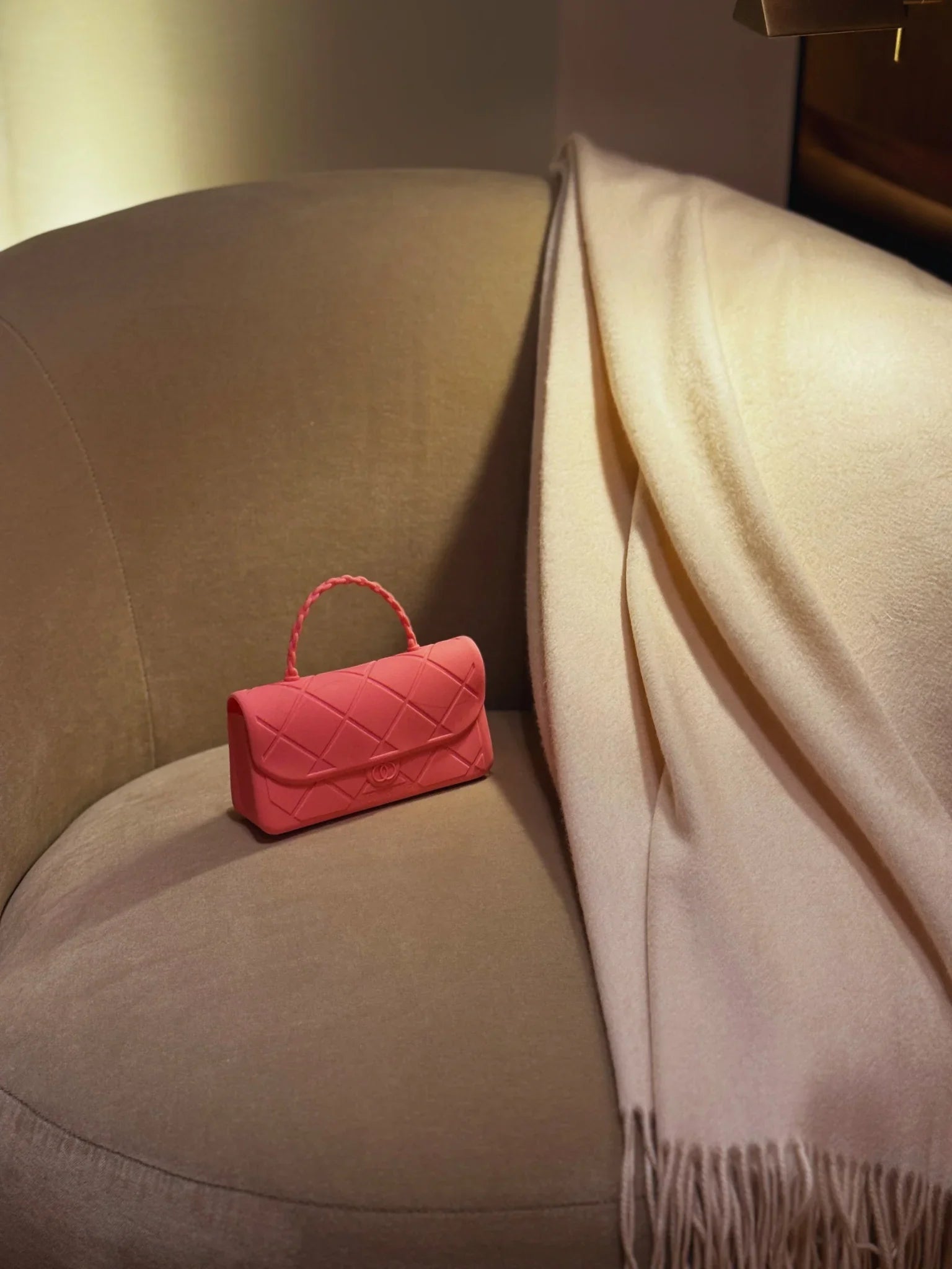 Woven Snack Container For Kids And Toddlers