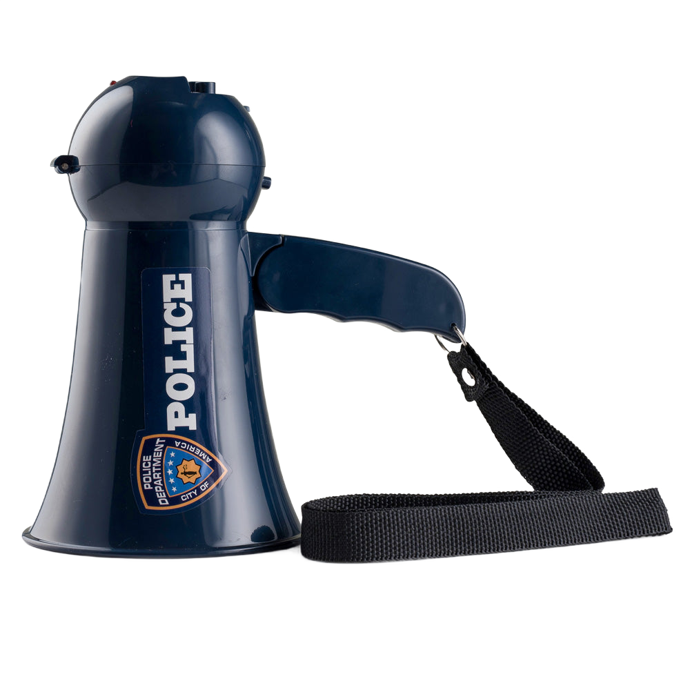 Police Megaphone