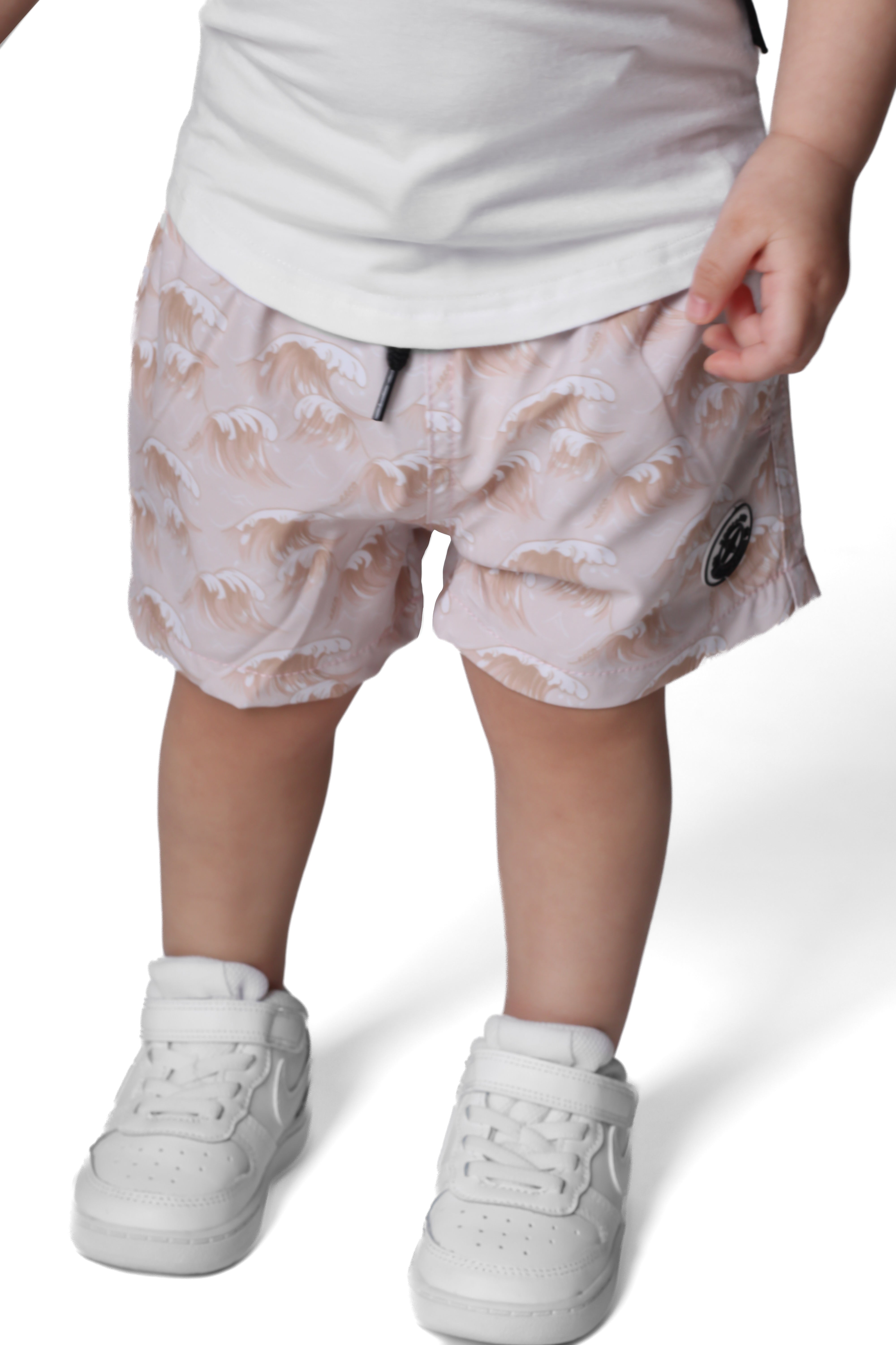 Hybrid Swim Shorts - Riptide