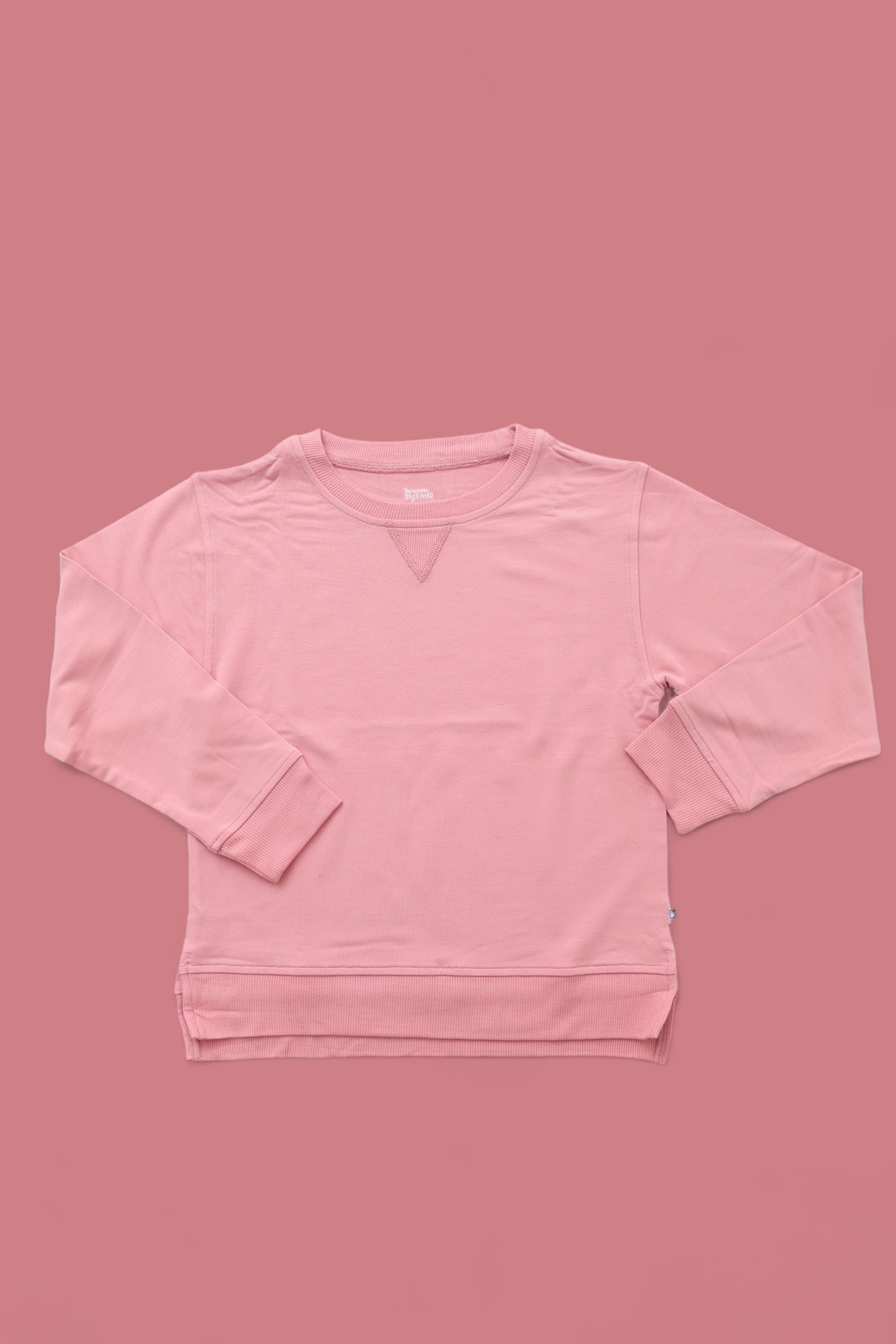 Mauve Dream Pullover