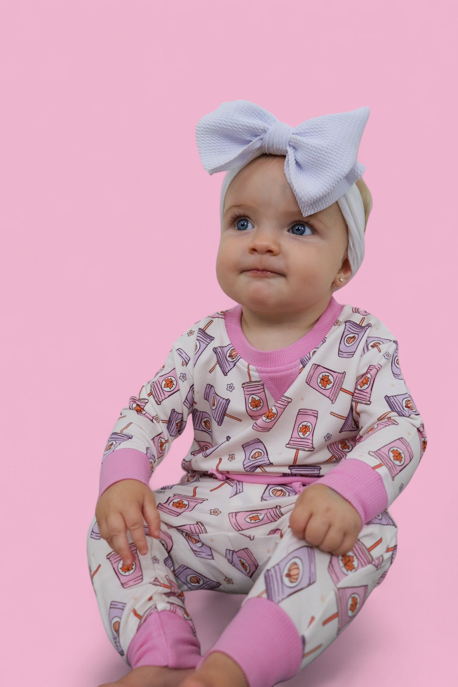 Exclusive Iced Pumpkin Spice Dream Pullover