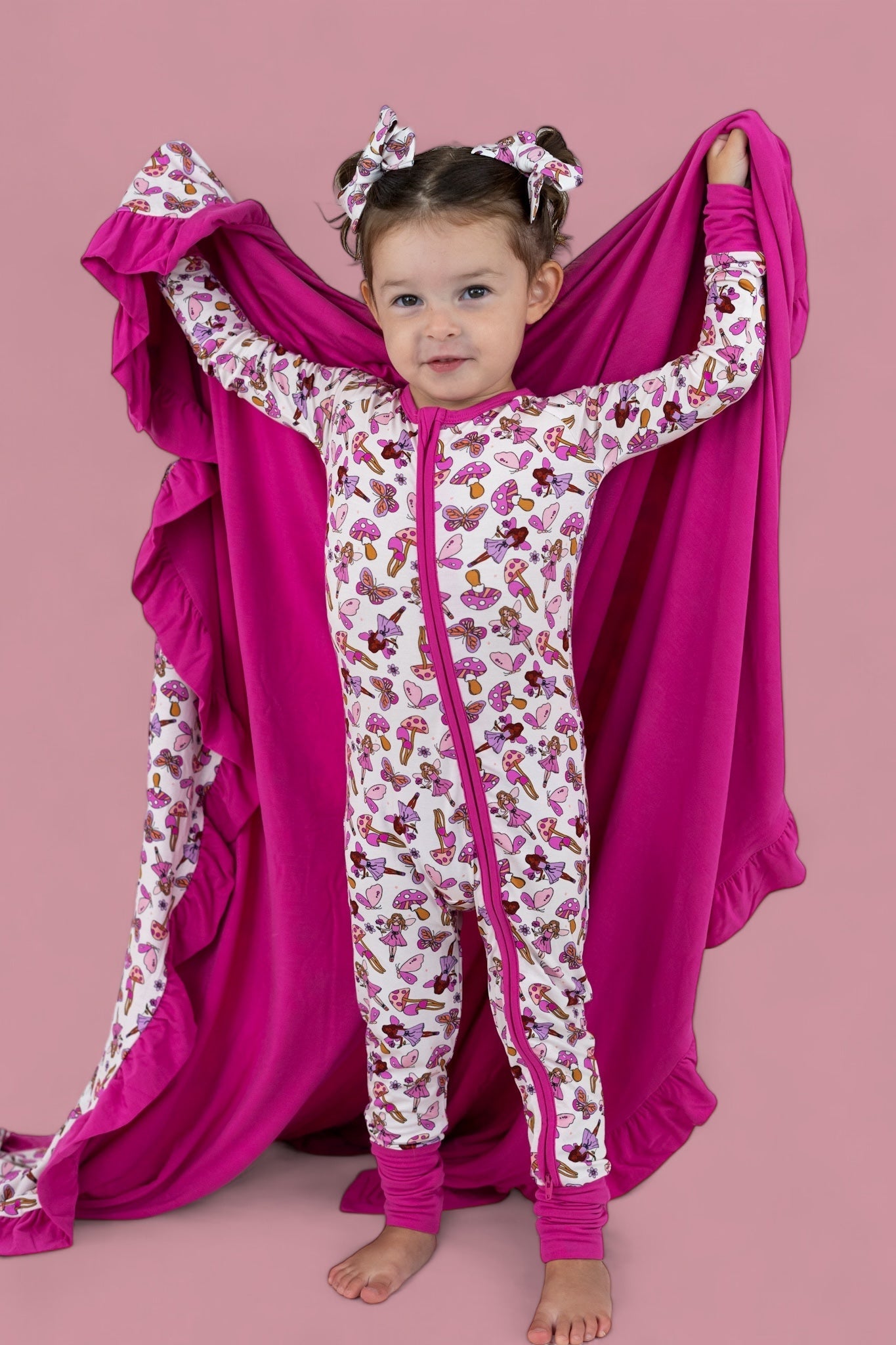 Exclusive Fairy Friends Dream Romper