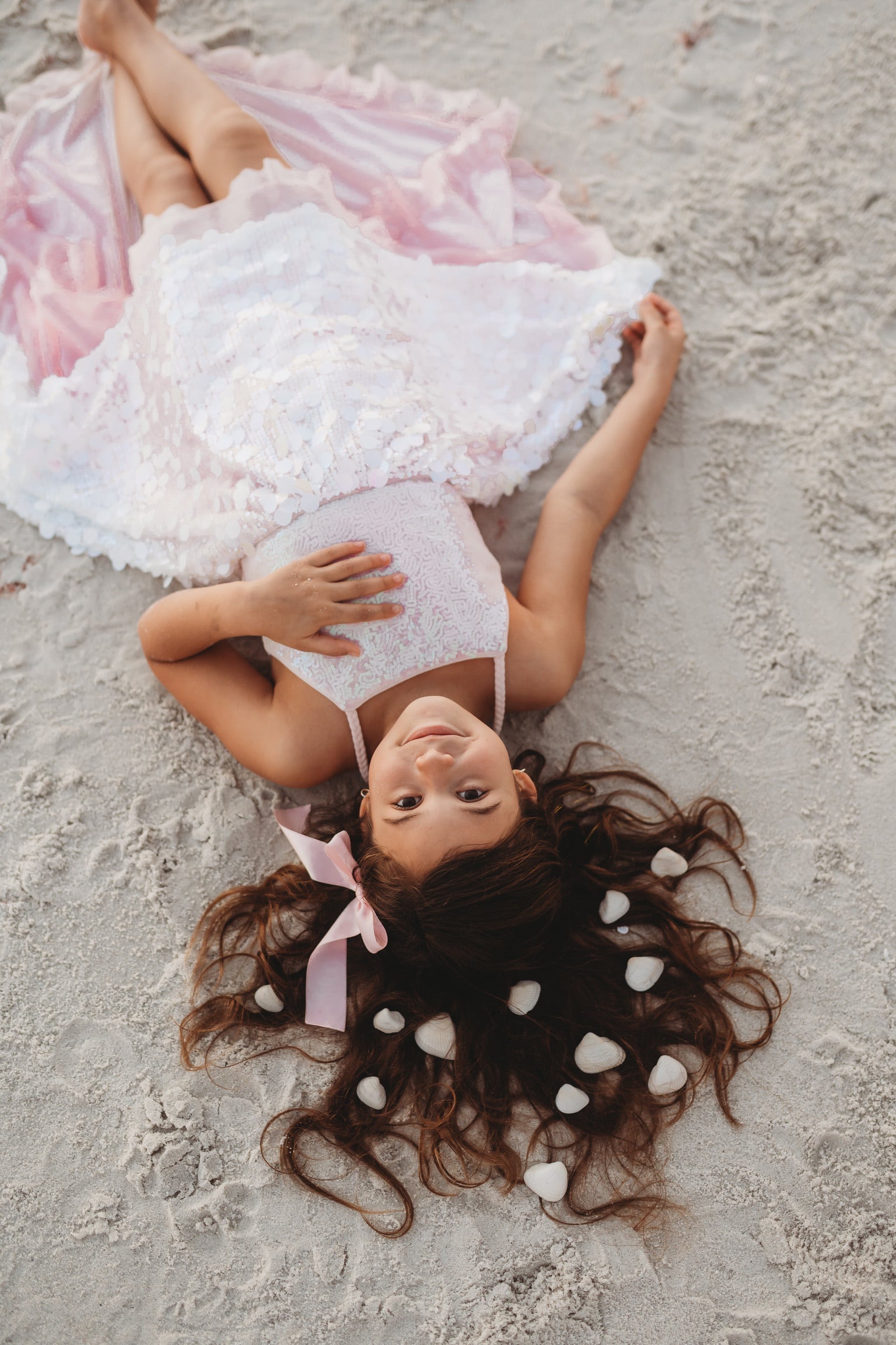 *preorder* Sea Princess High Low - Mermaid