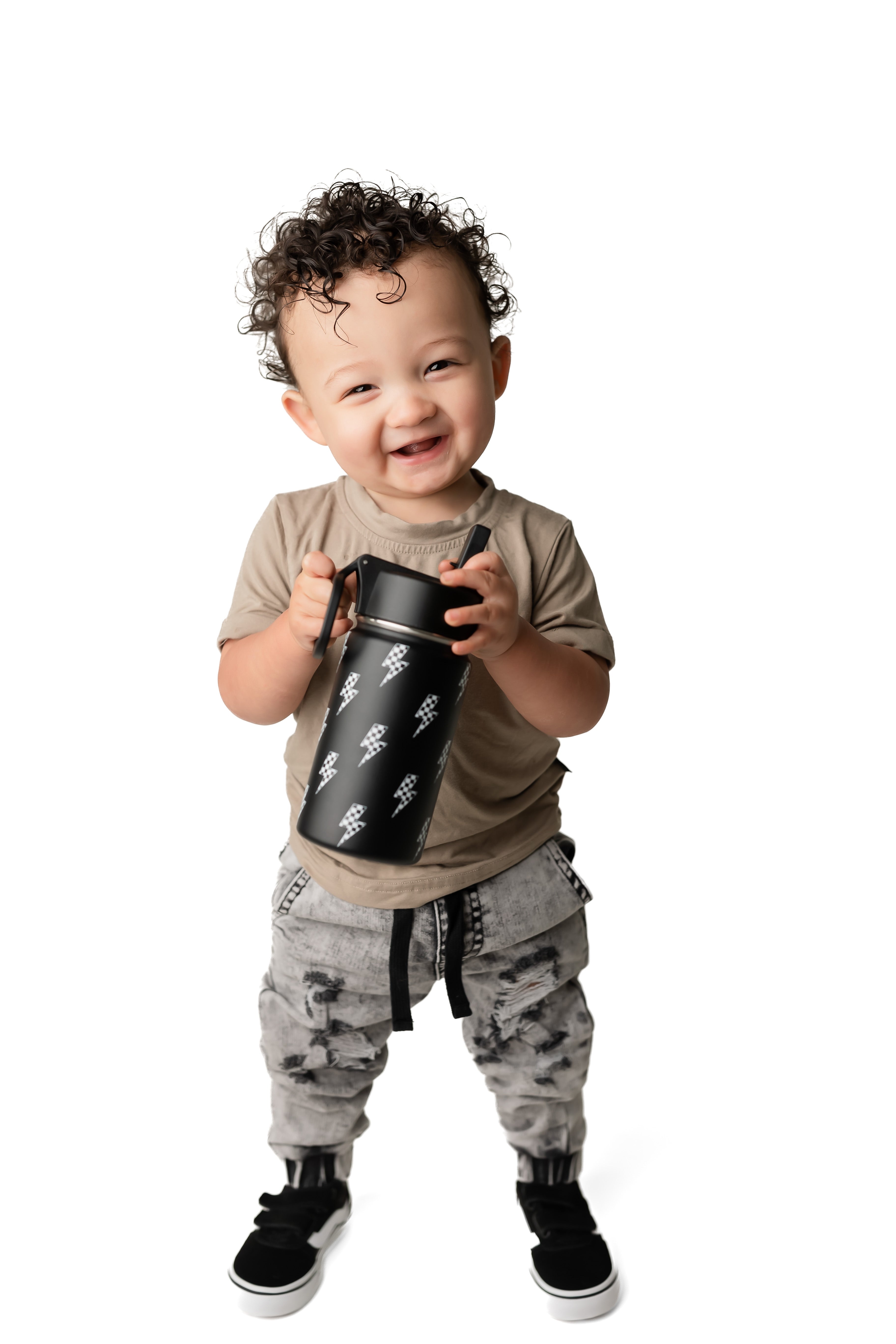 Bamboo Basic Tee - Dune