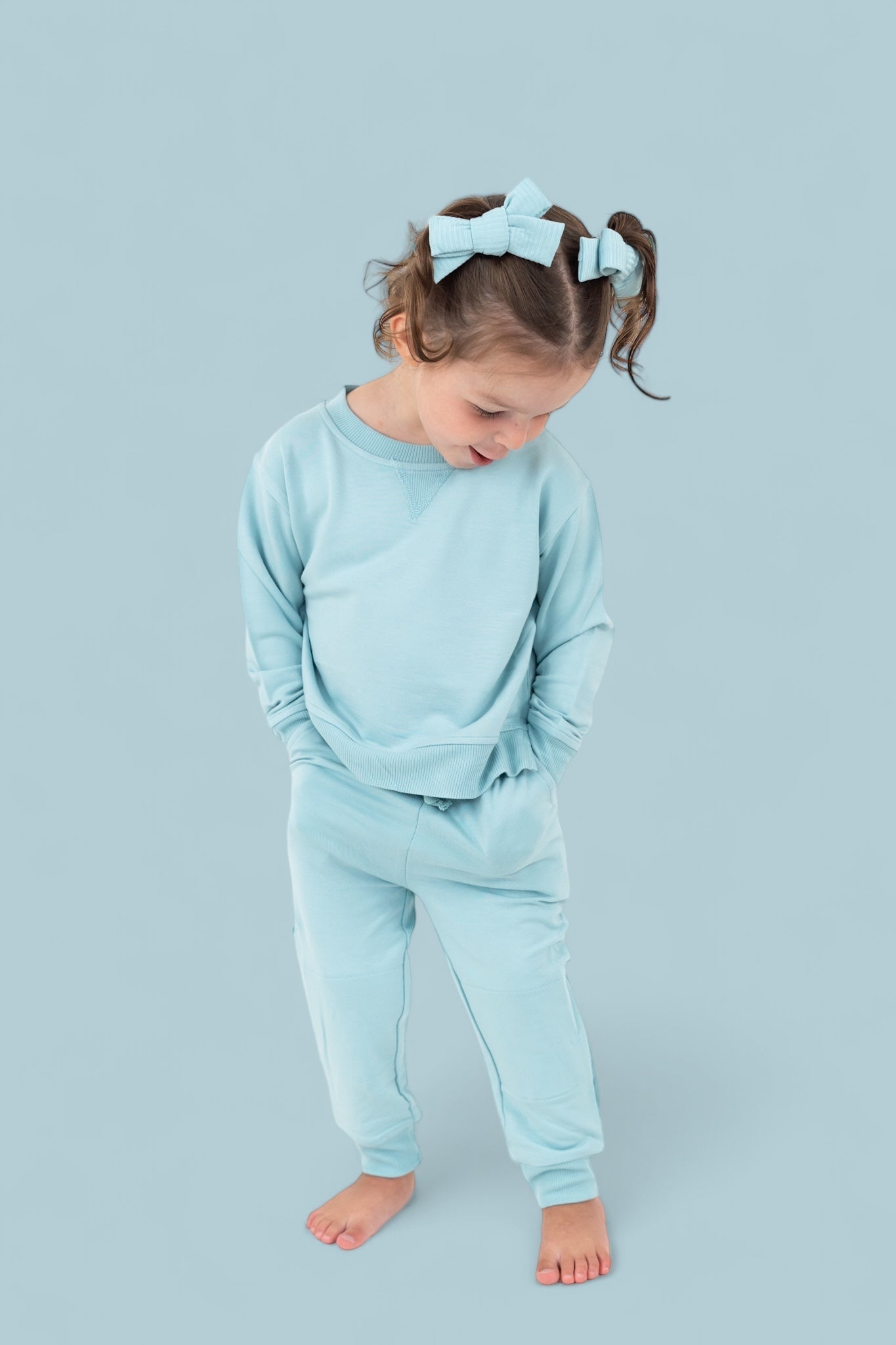 Hazy Blue Dream Pullover