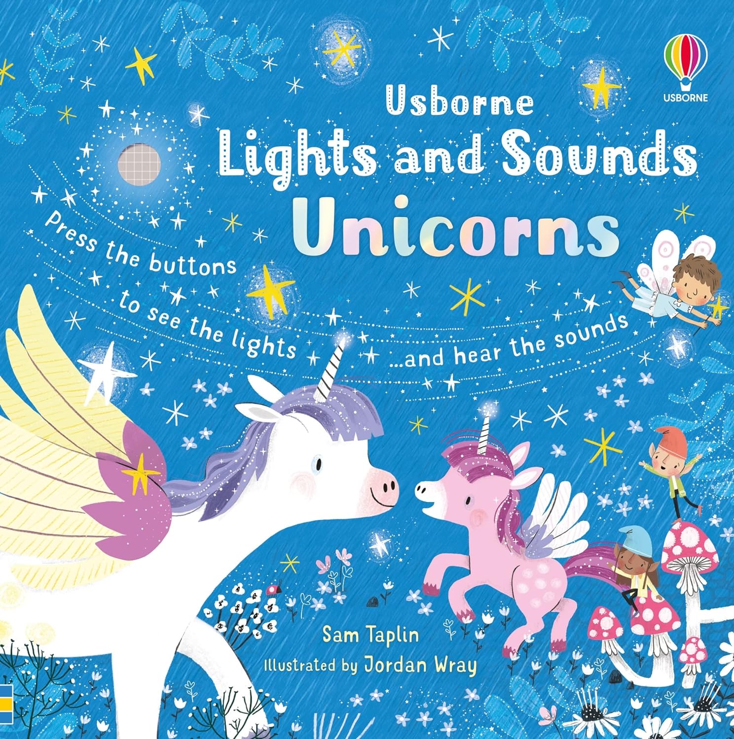 Lights And Sounds, Unicorns