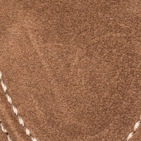 Suede Penny Loafer Toffe
