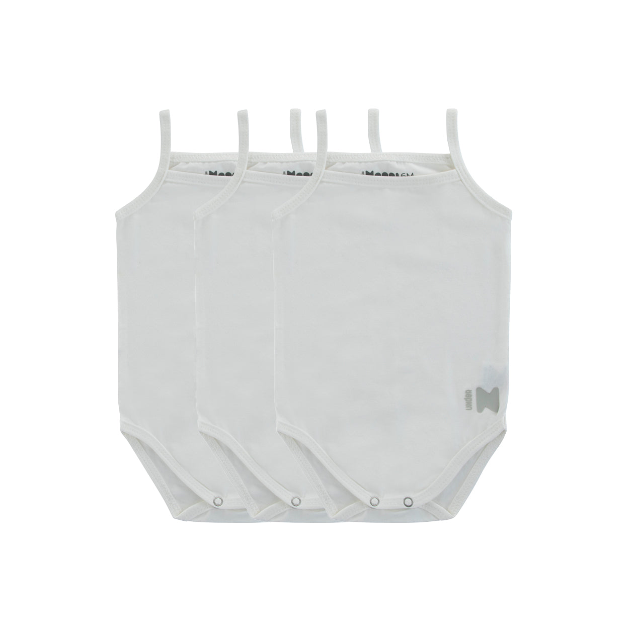 Basic White, Boy (three Pack)