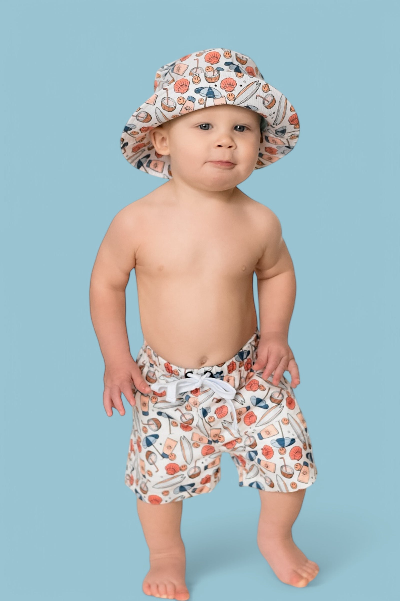 Chase The Sun Dream Bucket Hat