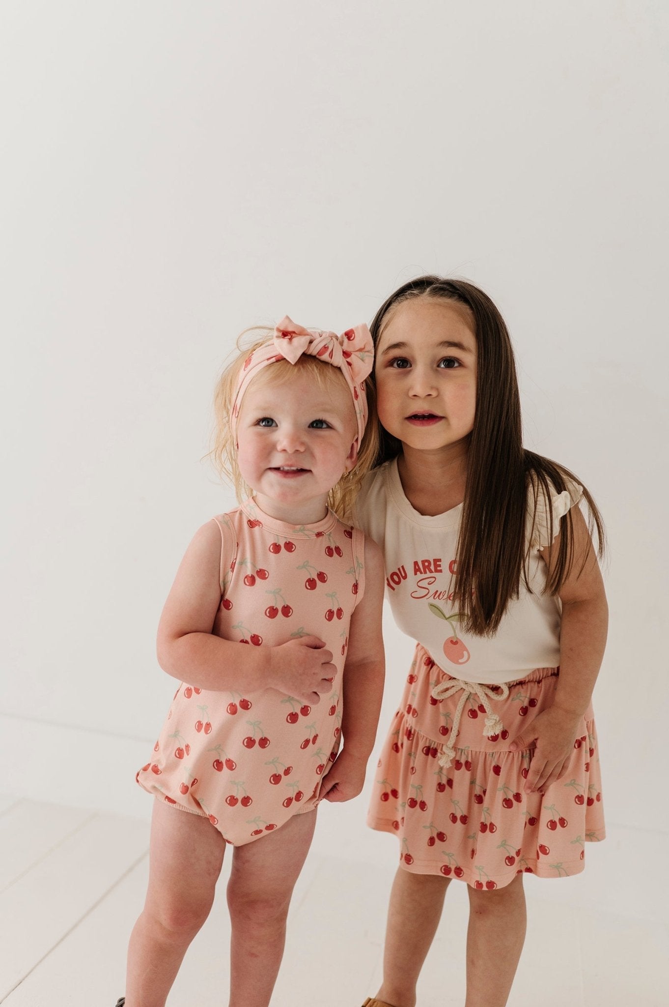 Baby Girl Bubble Bodysuit Set