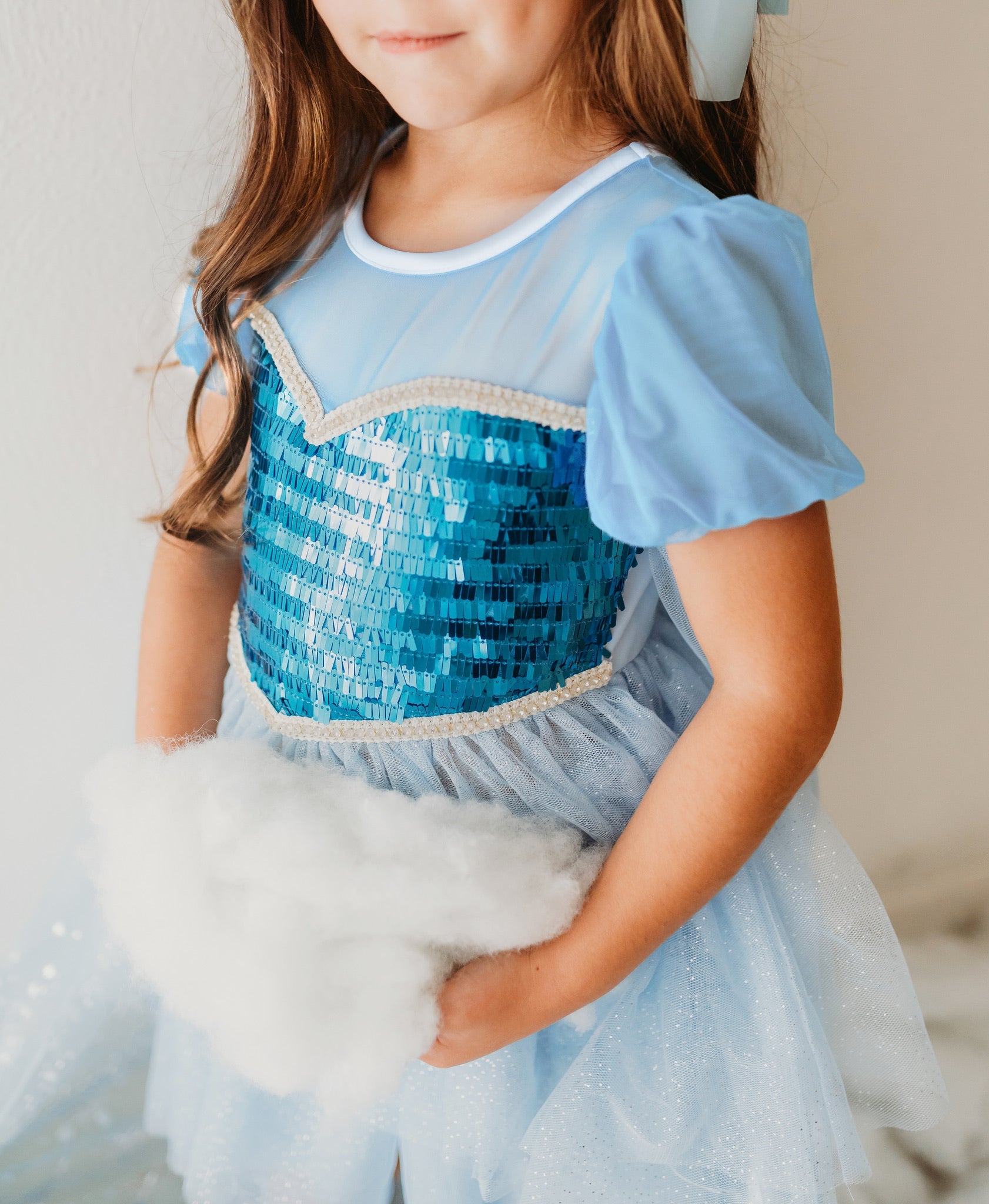 Ice Princess Athletic Dress