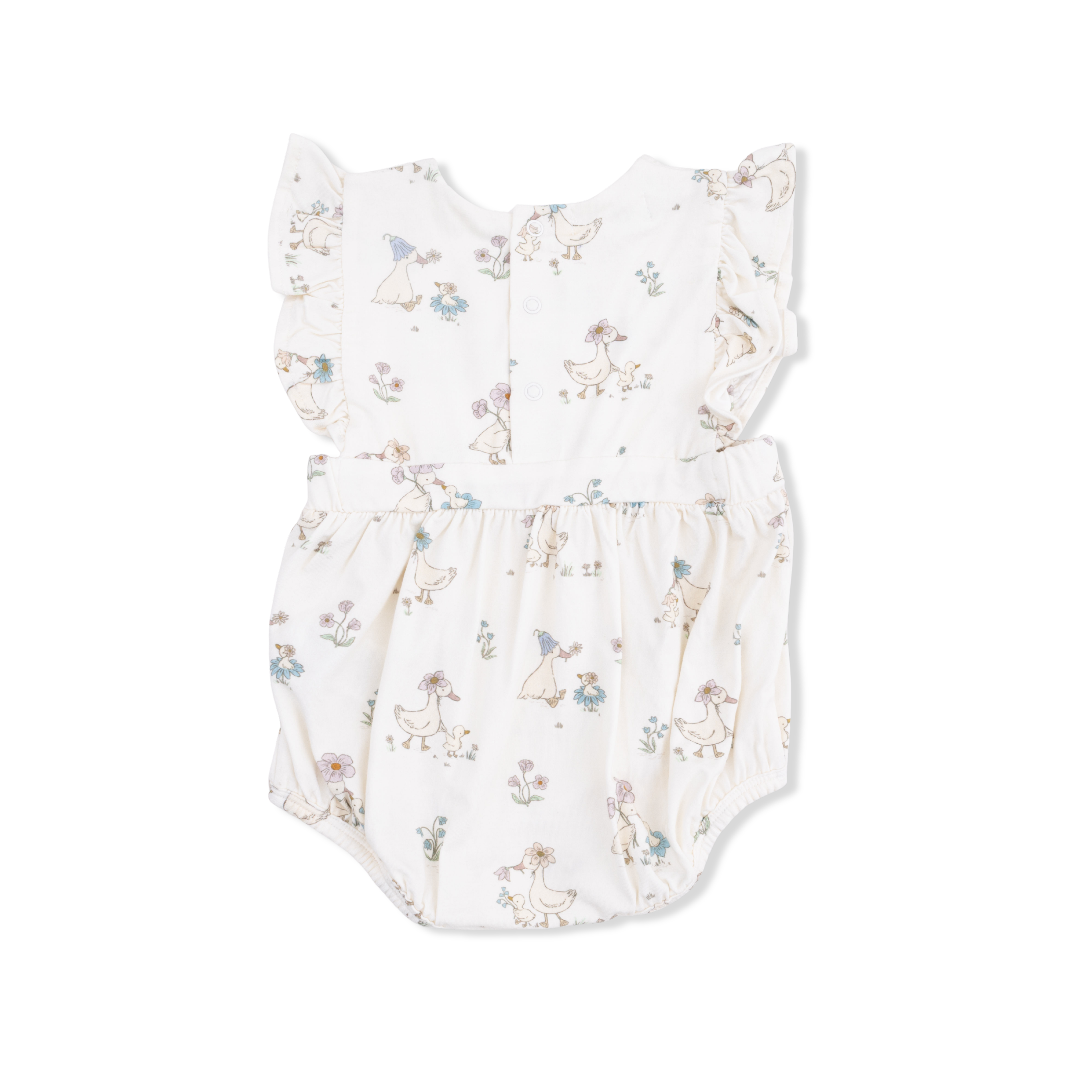 Flower Ducklings - Sunsuit