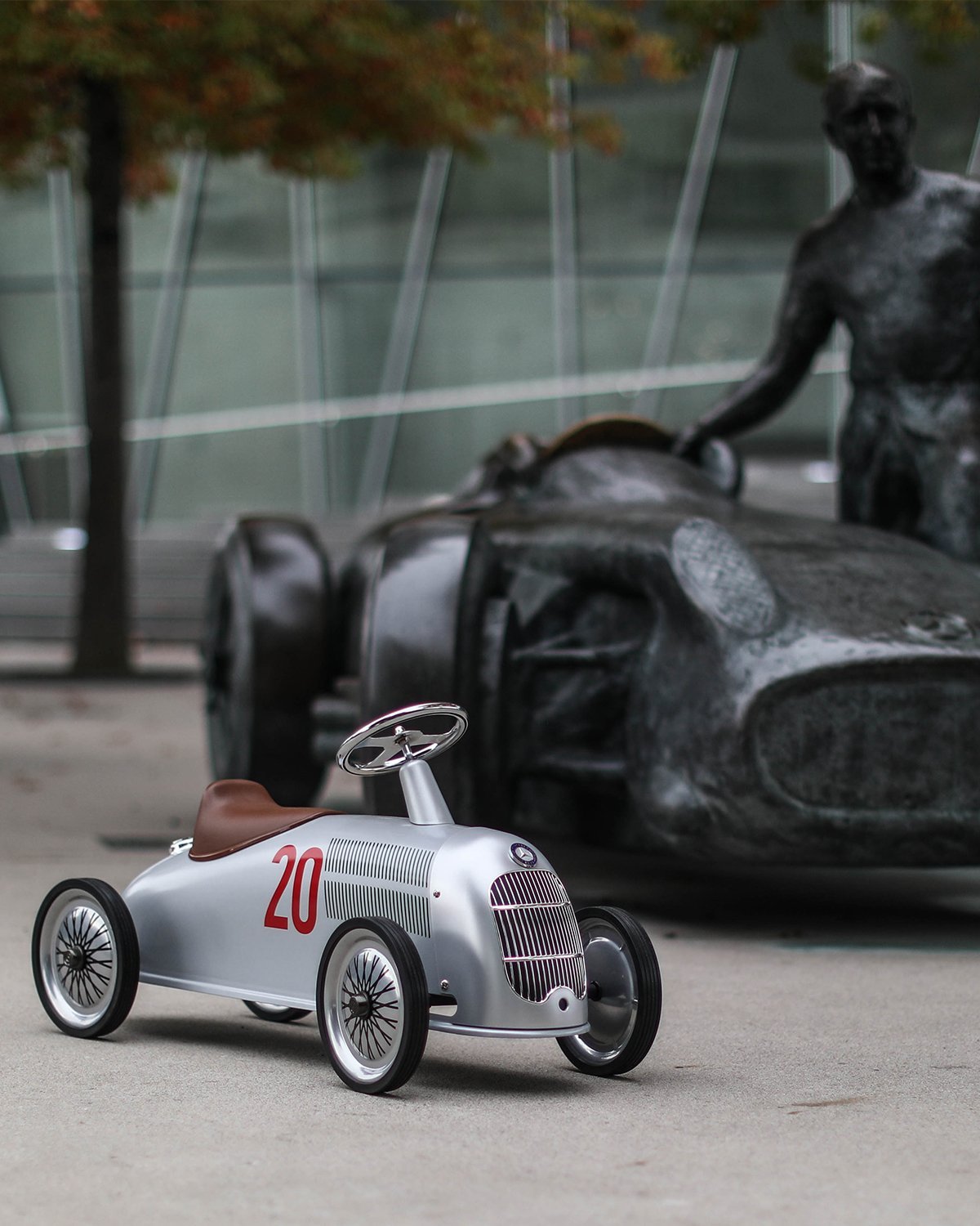 Ride-on Rider Mercedes Benz