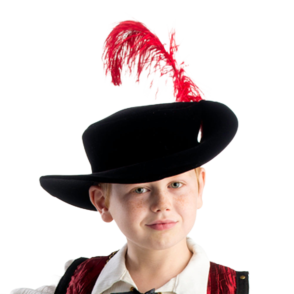 Musketeer Hat - Kids