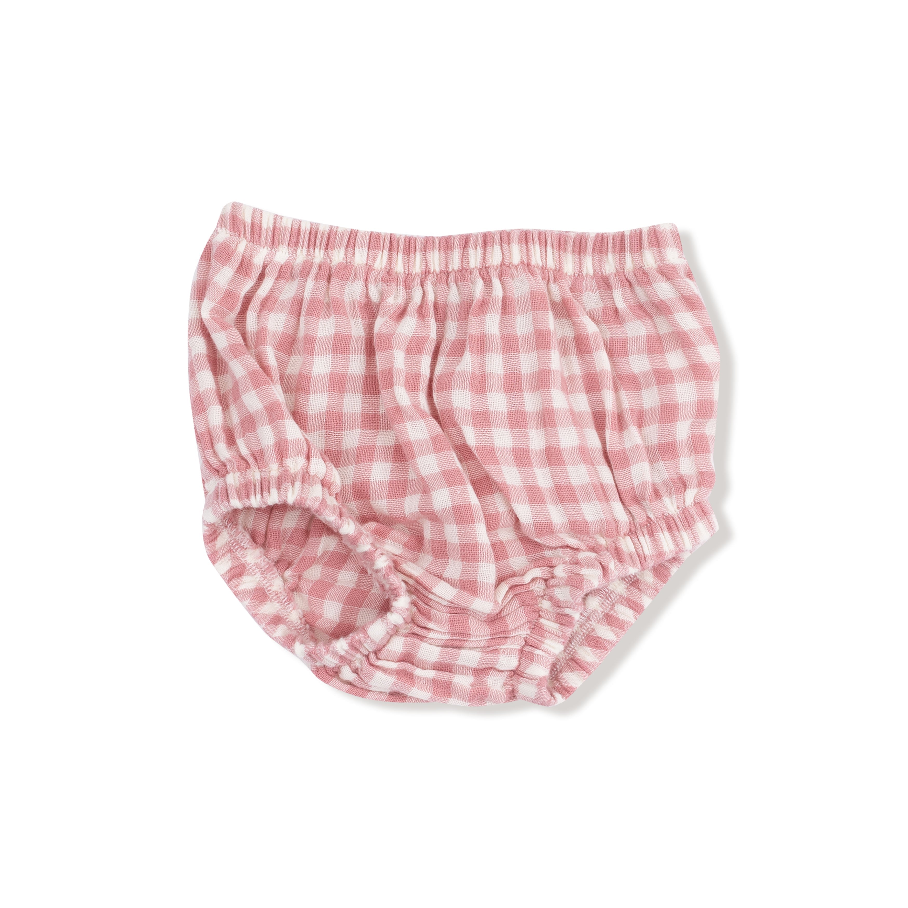 Long Sleeve Ruffle Smocked Neck Dress + Diaper Cover