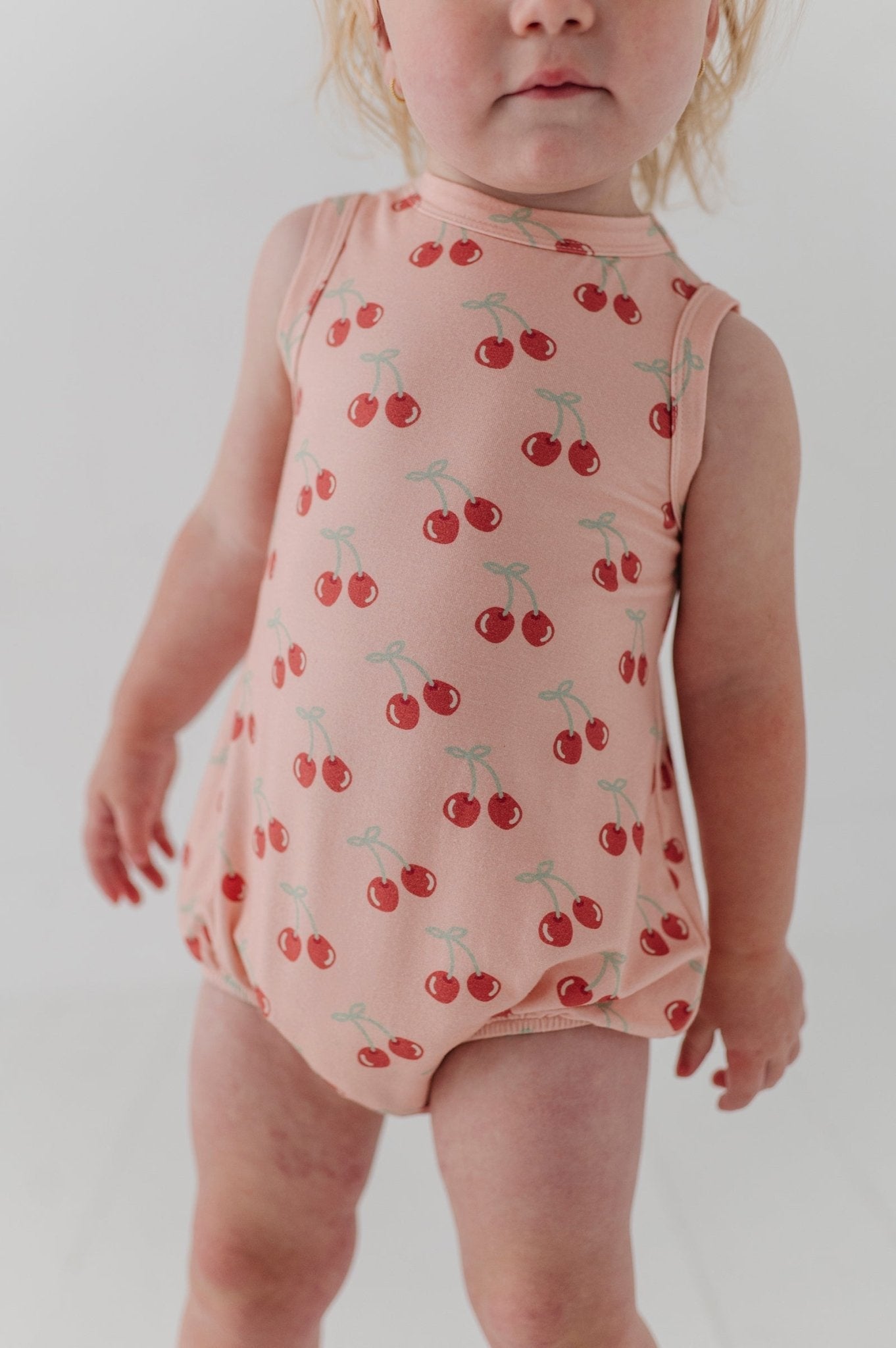 Baby Girl Bubble Bodysuit Set