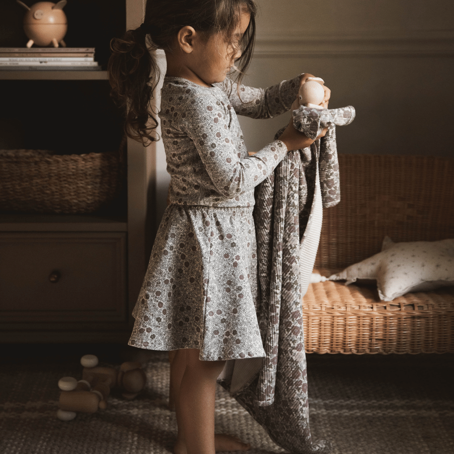 The Sweat Skirt - Isla