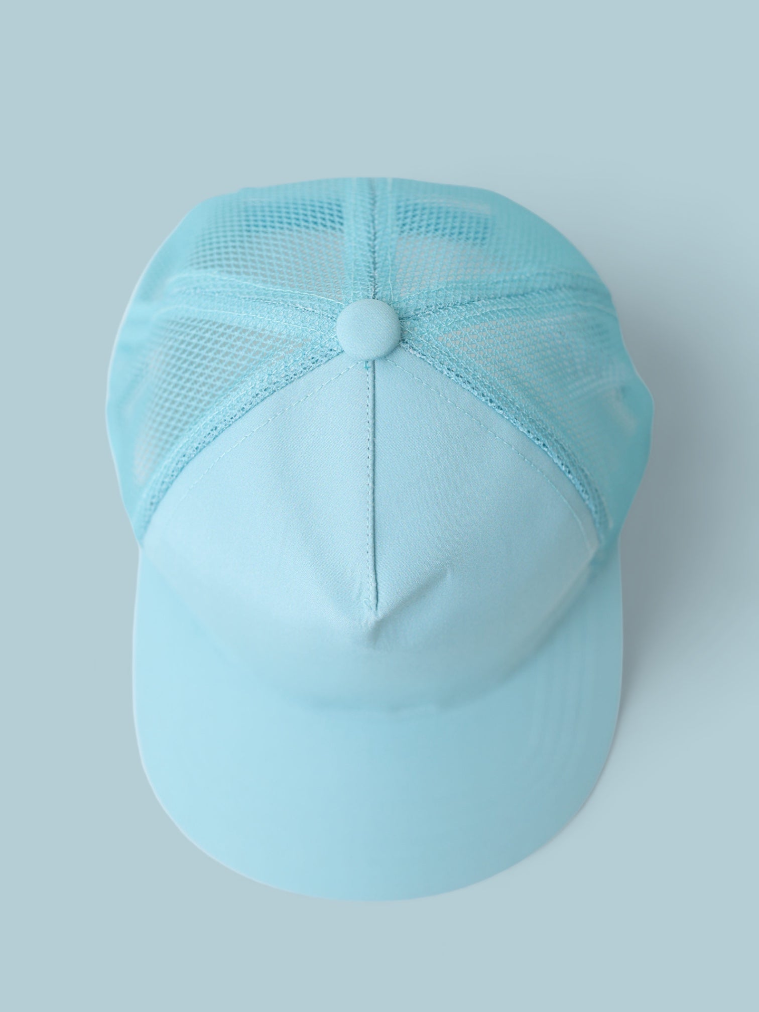 Hazy Blue Dream Trucker Hat