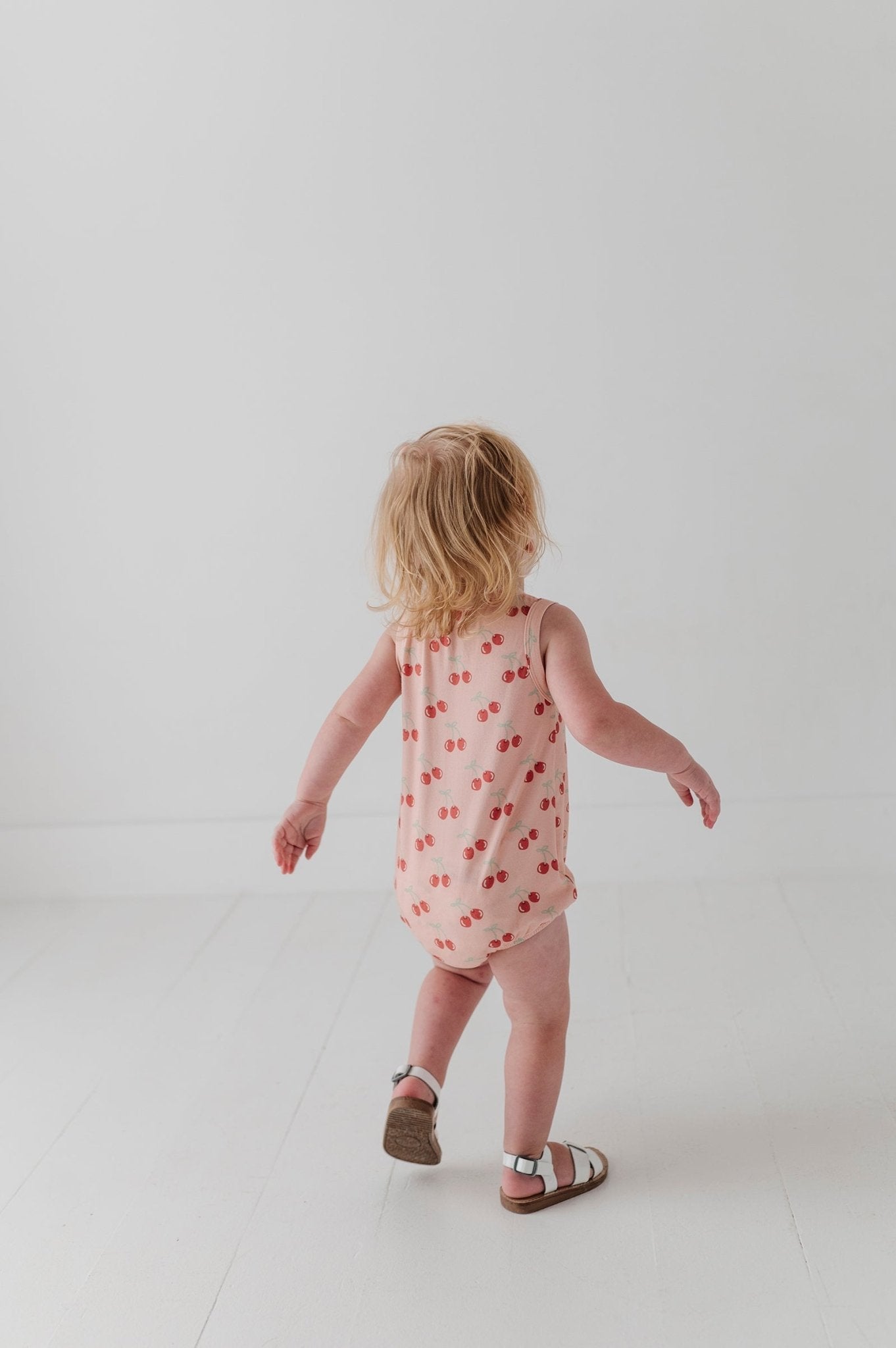 Baby Girl Bubble Bodysuit Set