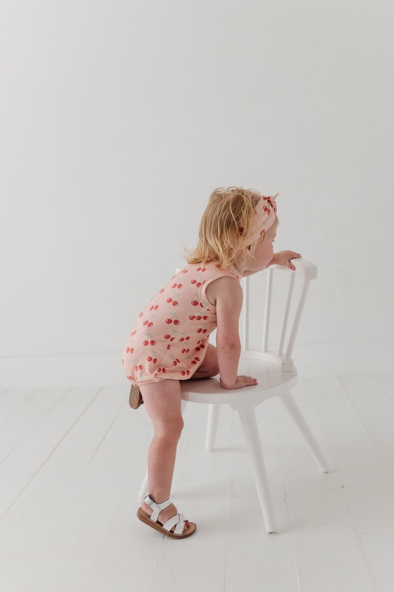 Baby Girl Bubble Bodysuit Set