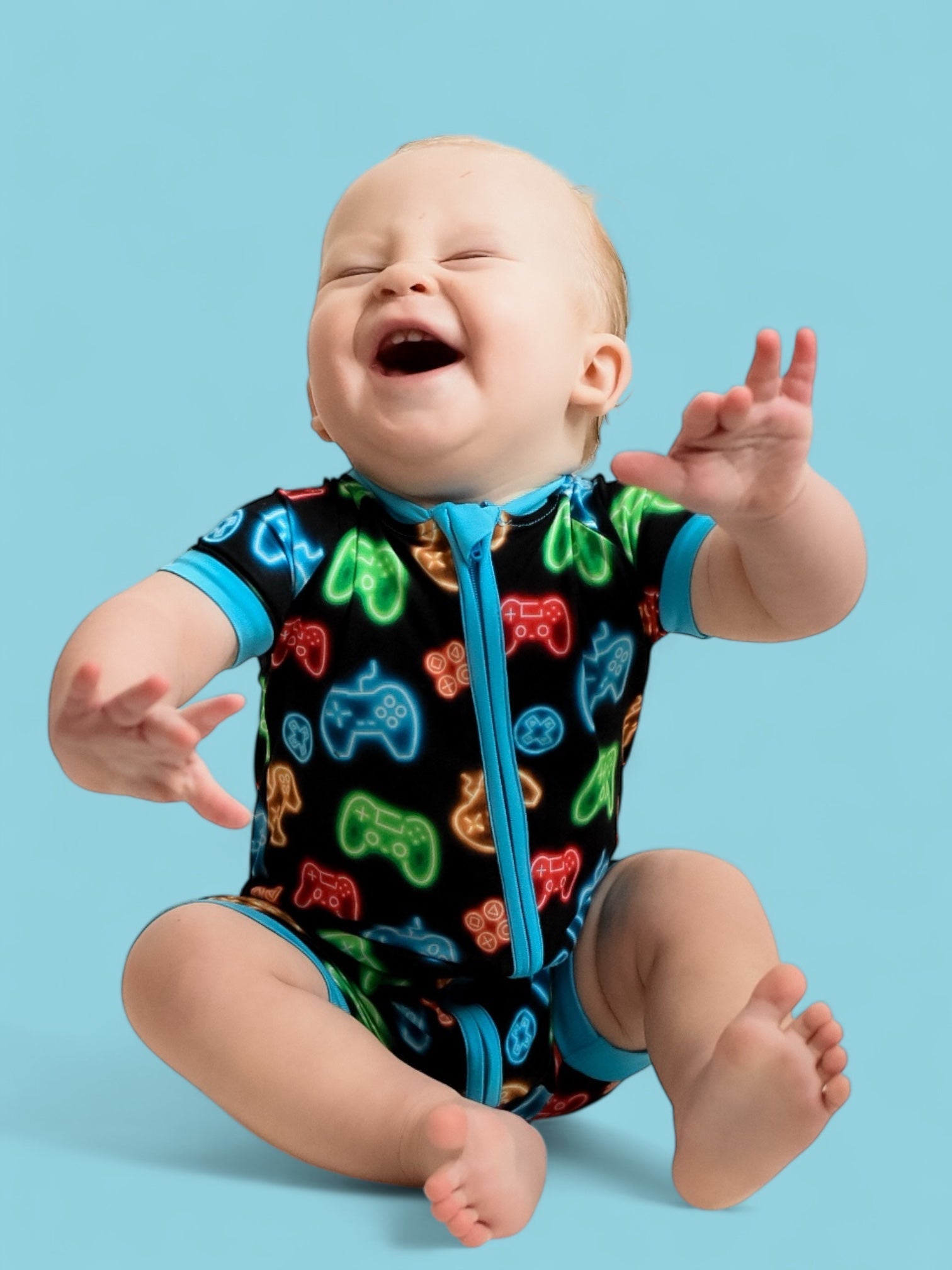 Gamer Glow Dream Shortie