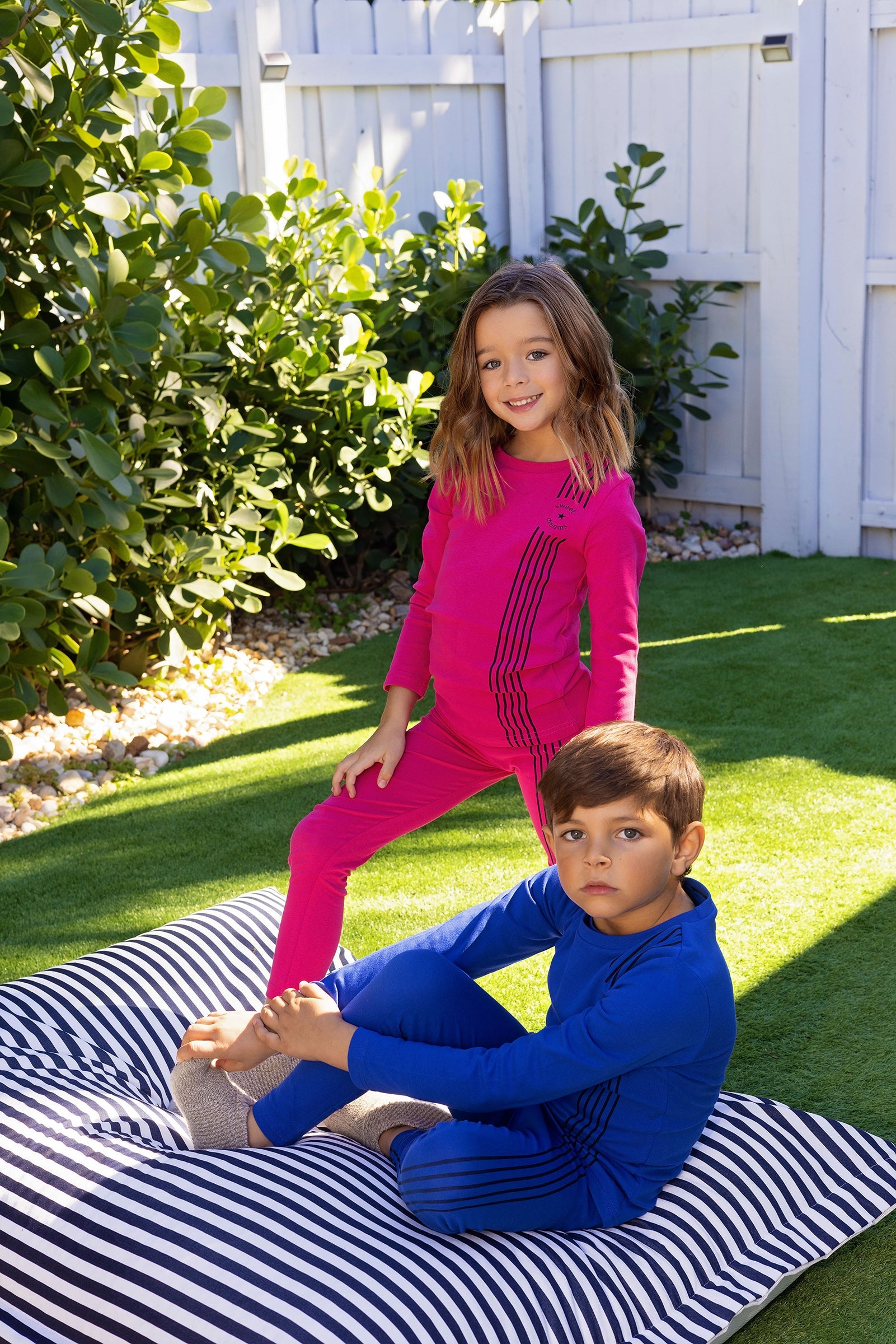 Sweet Dreams Loungewear Set