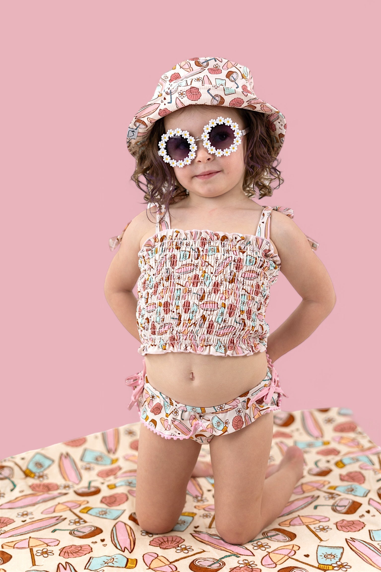 Fun In The Sun Dream Towel