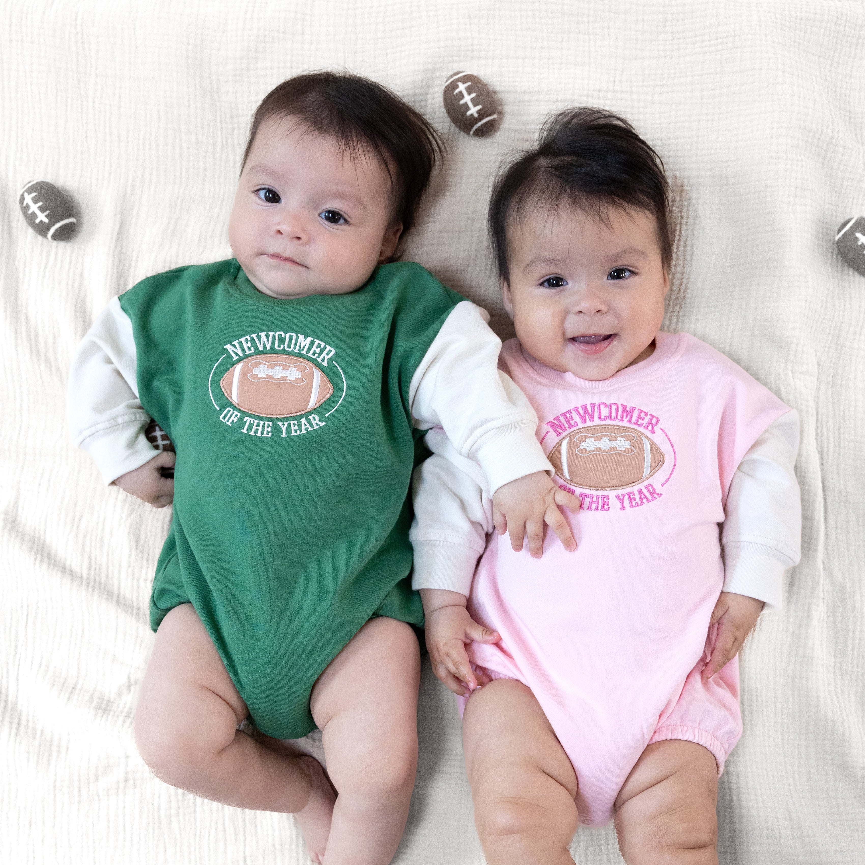 Sweatshirt Bubble Newcomer