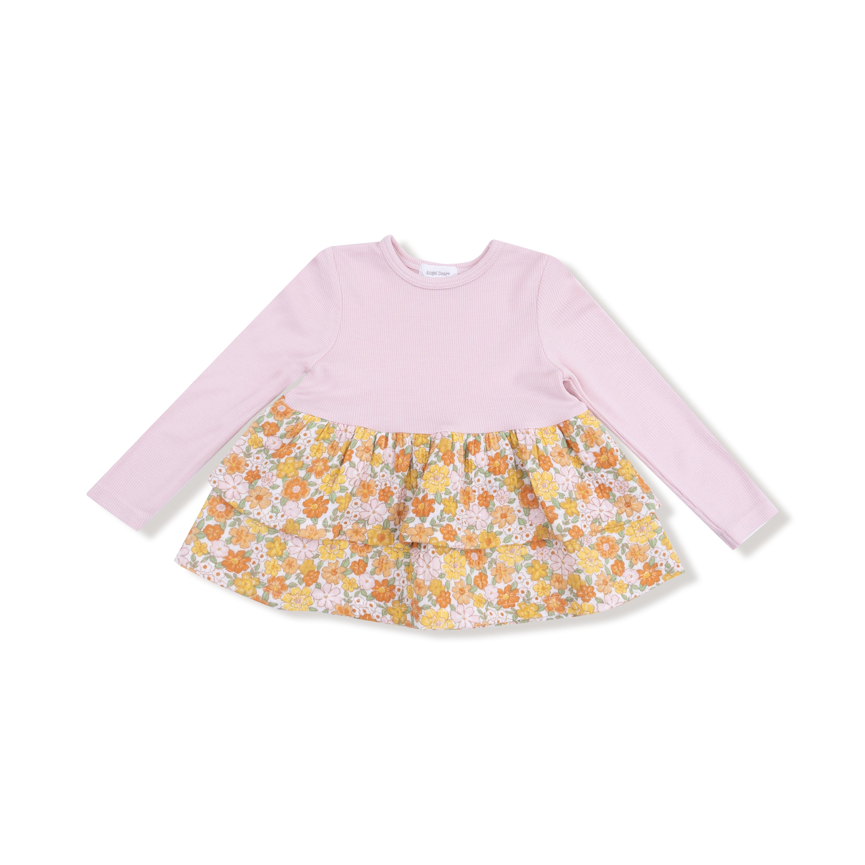 Long Sleeve Knit Top With Legging Set